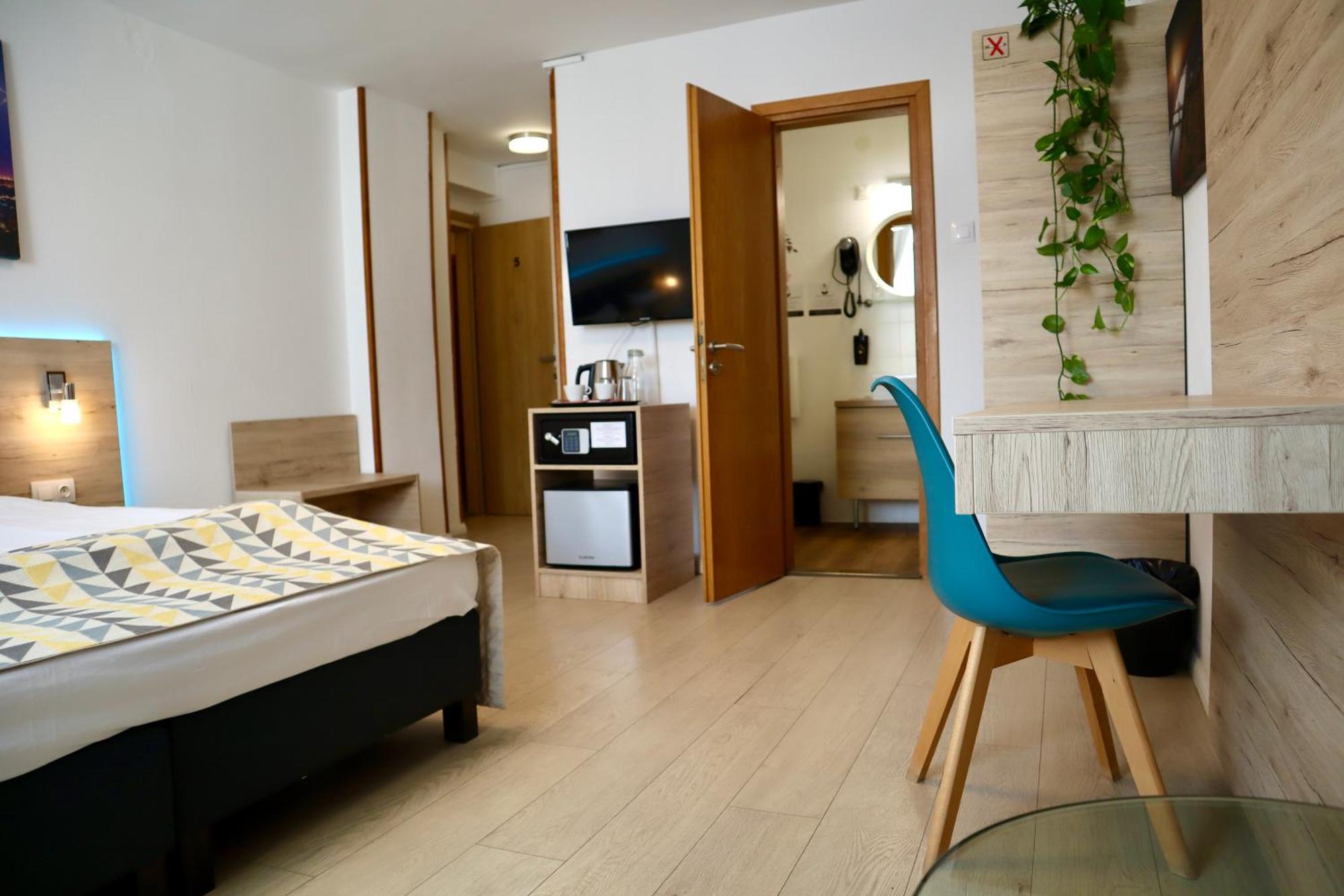 Standard double or twin room