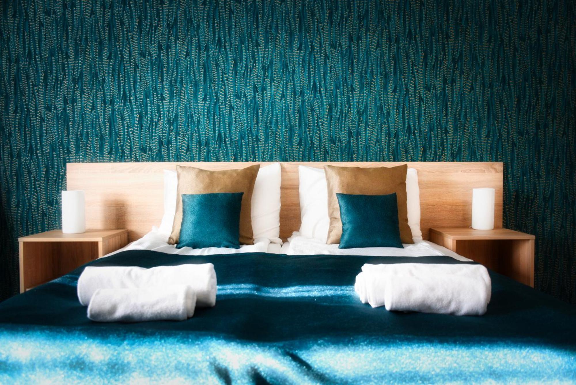 Standard Double or Twin Room Balcony
