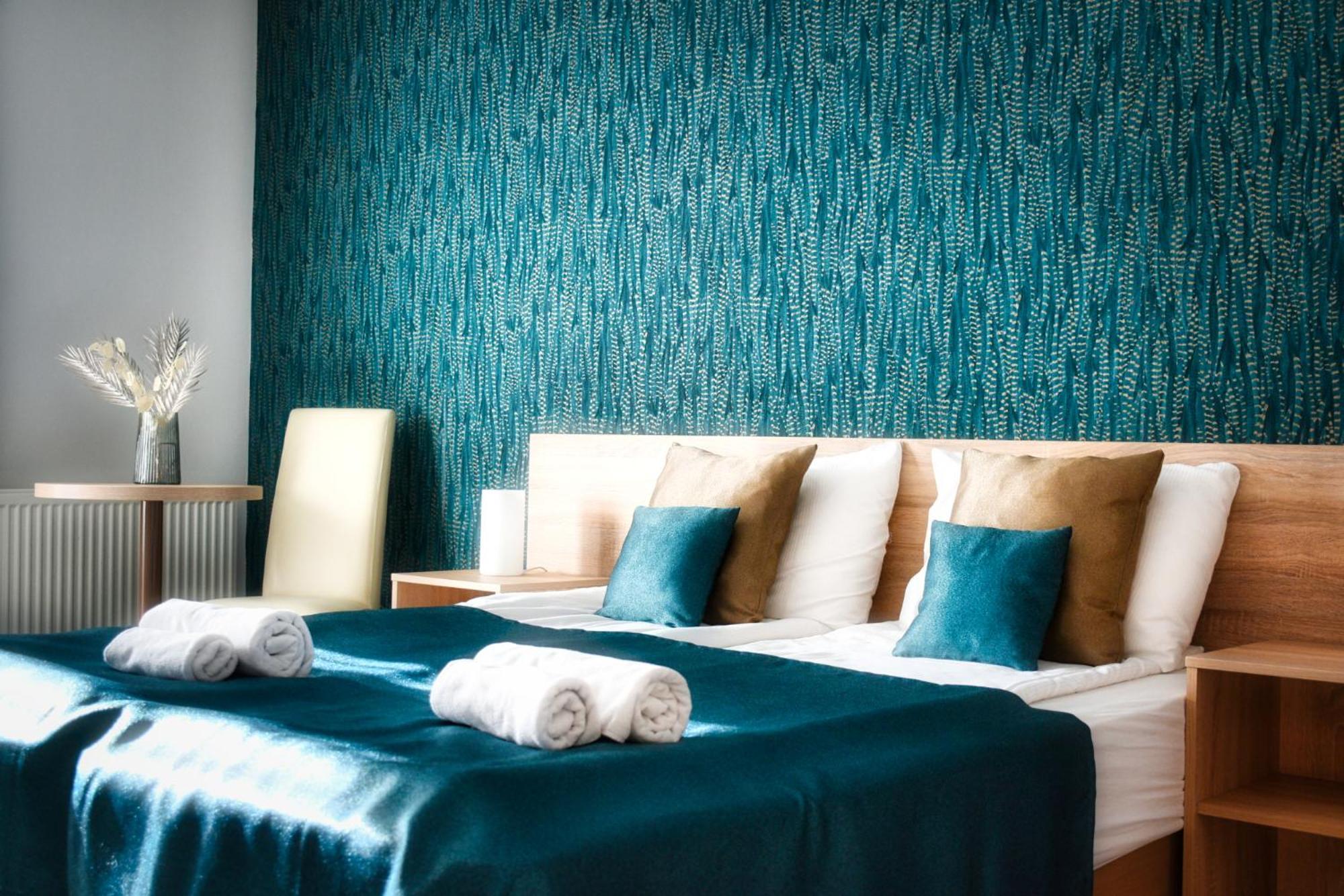 Standard Double or Twin Room Balcony