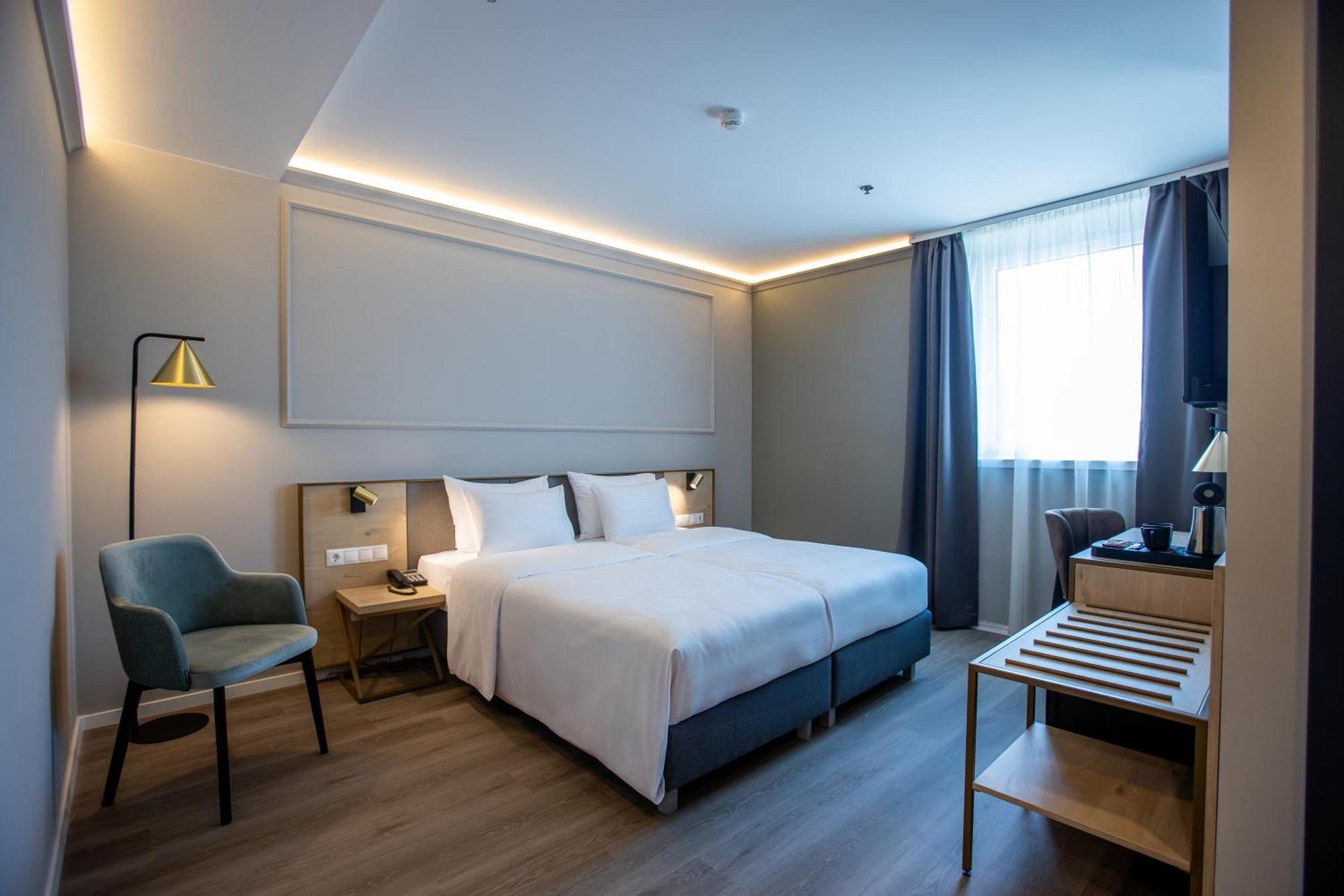 Standard Twin or Double Room