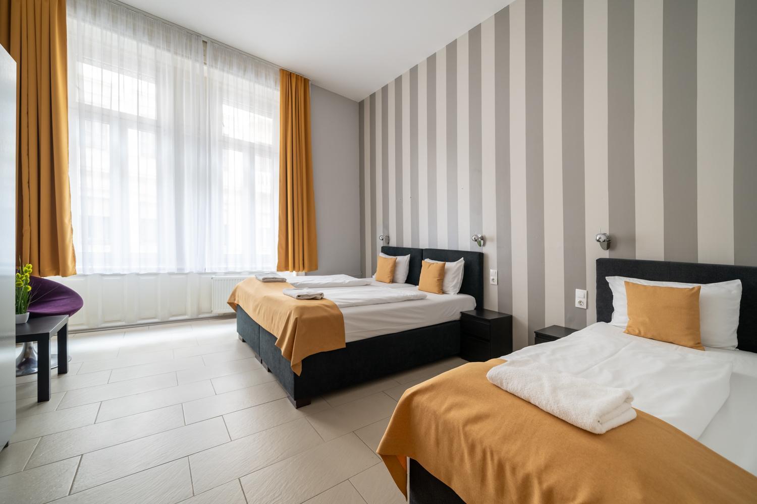 Double Room Extra Bed