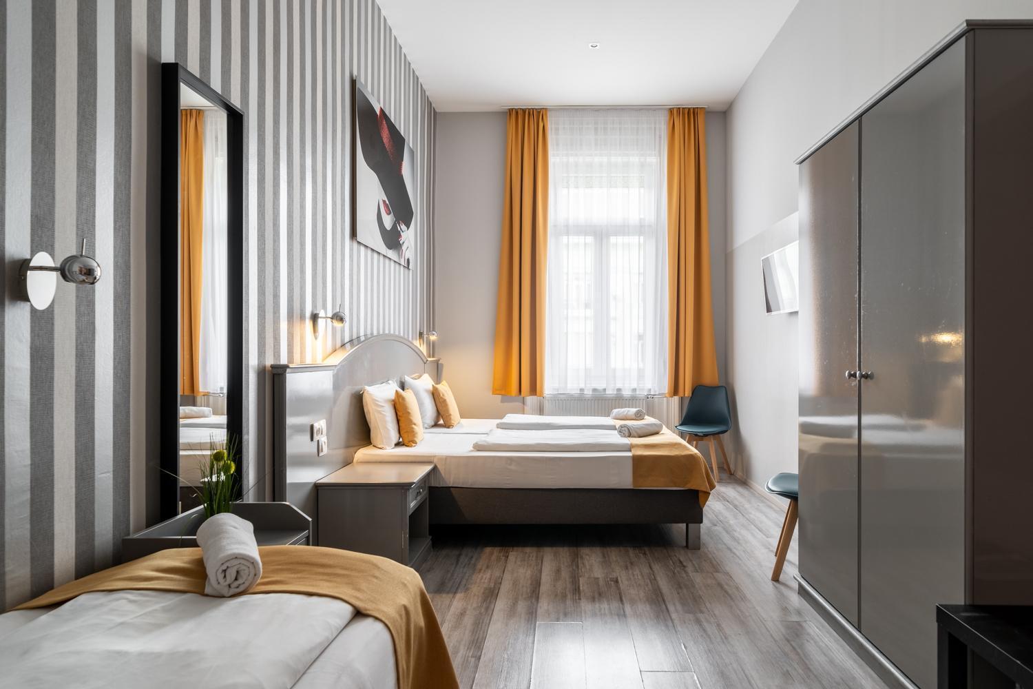 Double Room Extra Bed