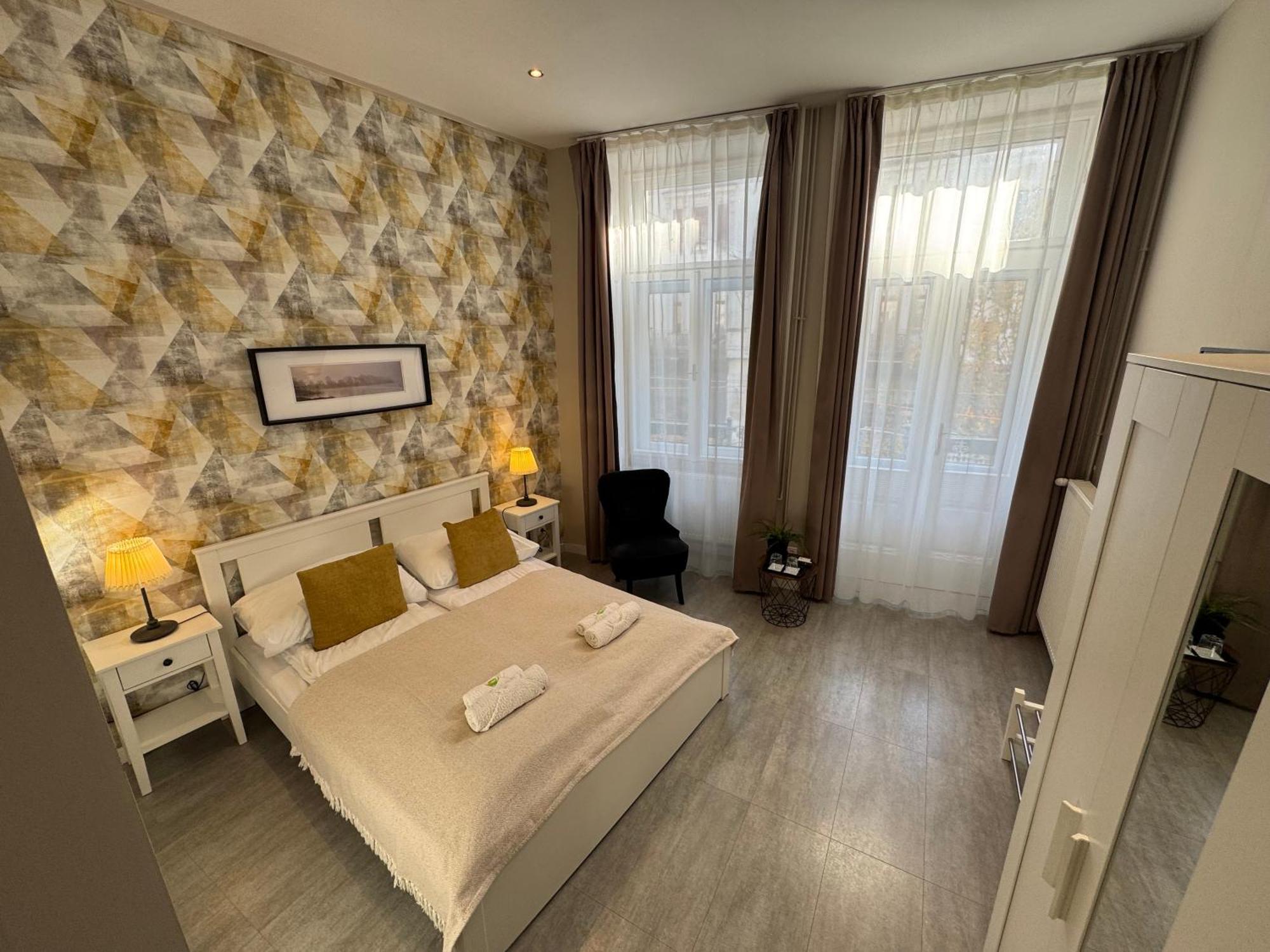Deluxe Double Room Balcony