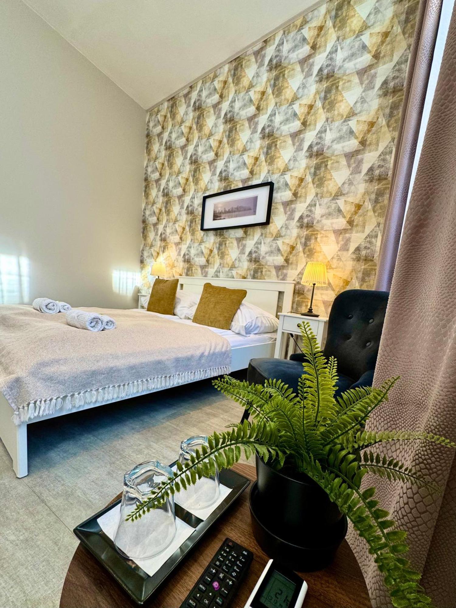 Deluxe Double Room Balcony