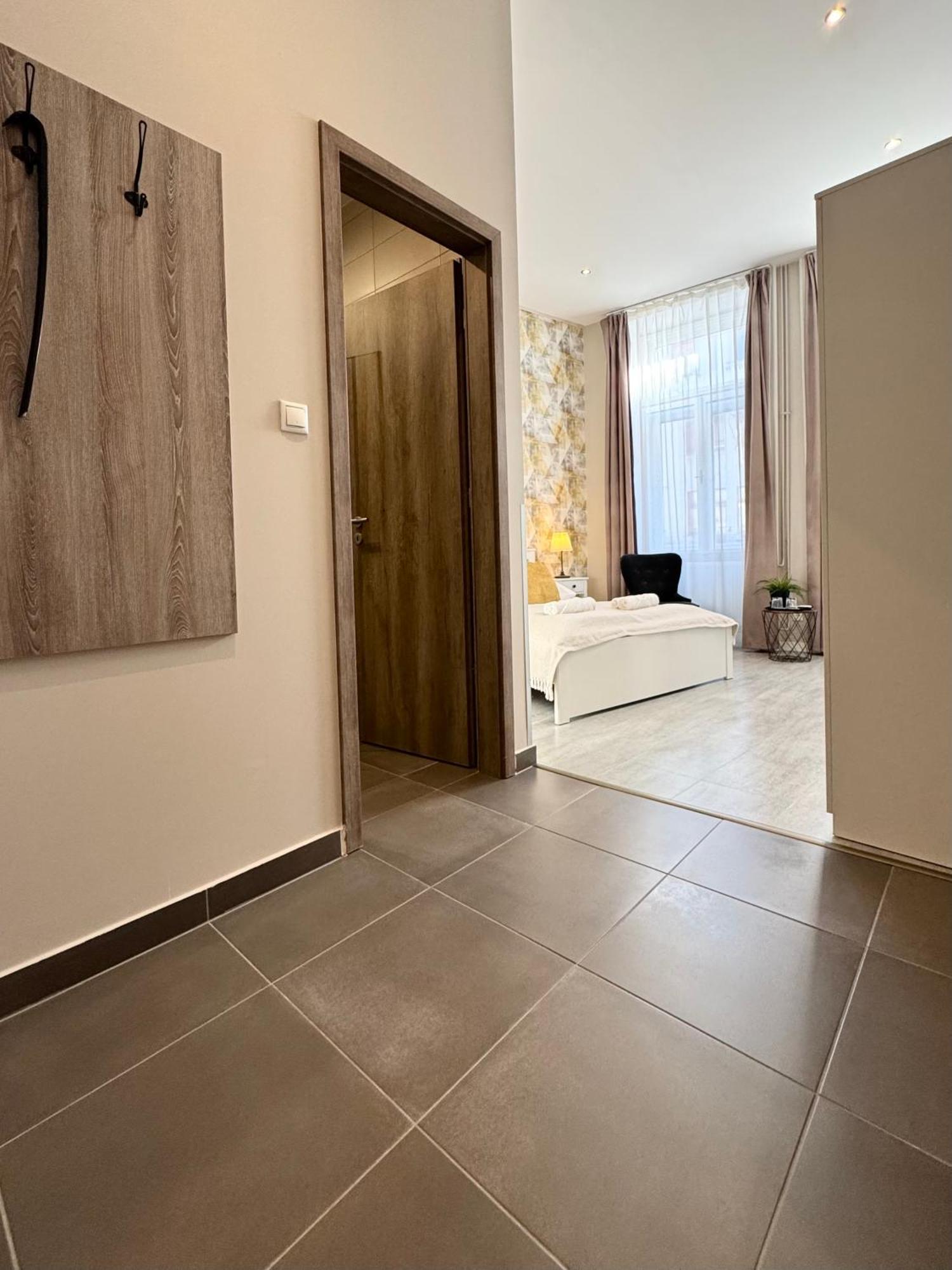 Deluxe Double Room Balcony