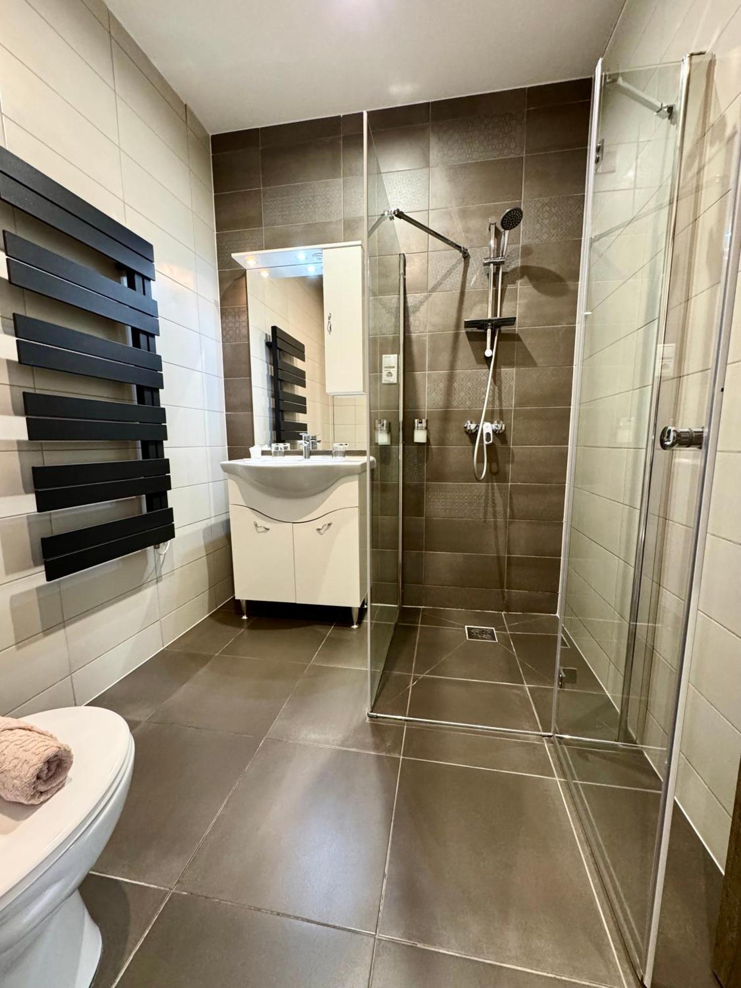 Deluxe Double Room Balcony