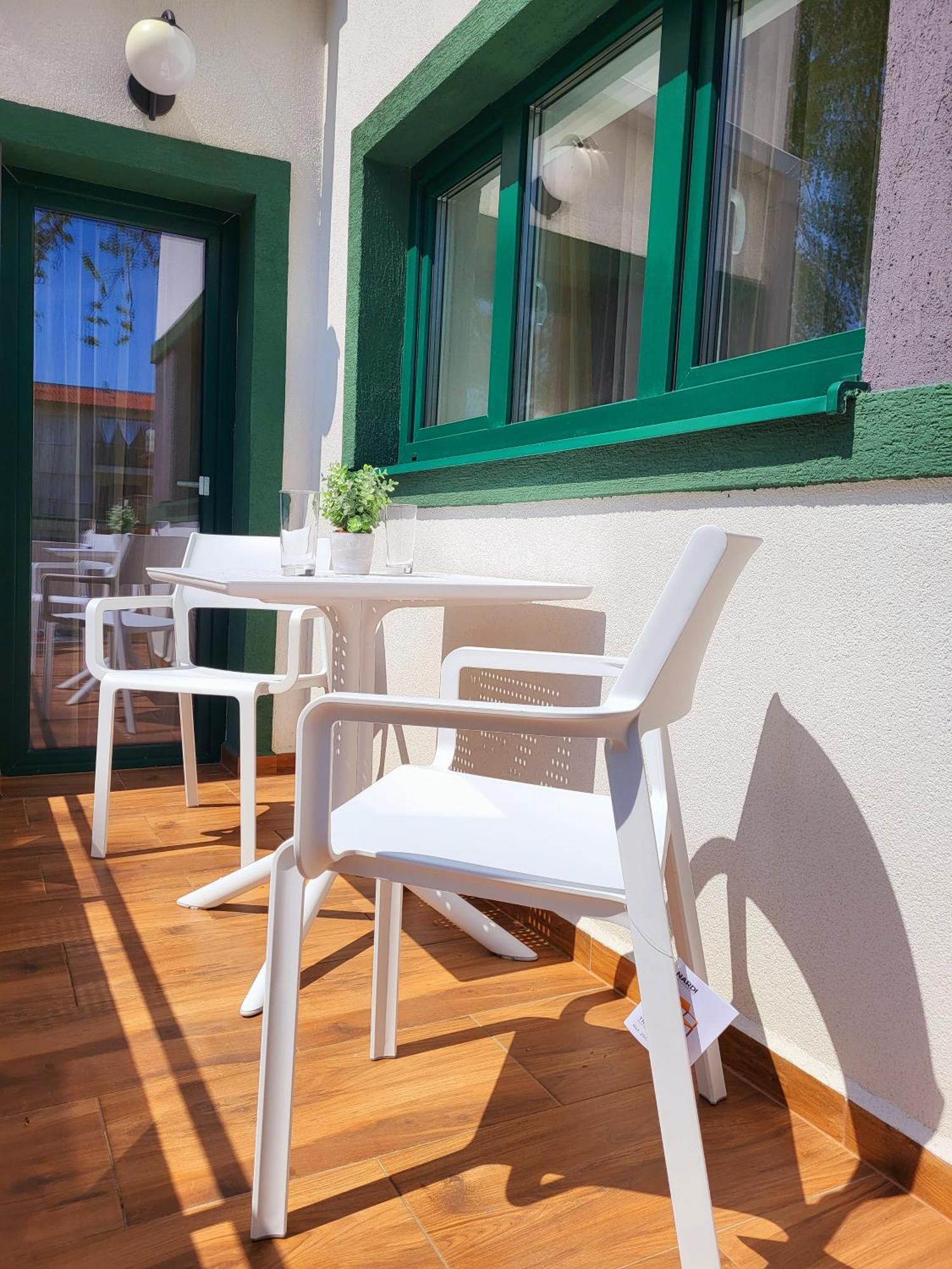 Deluxe Double Room Balcony