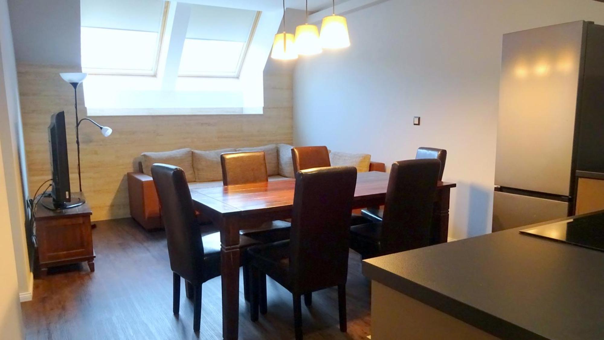 Two-Bedroom Superior Apartment