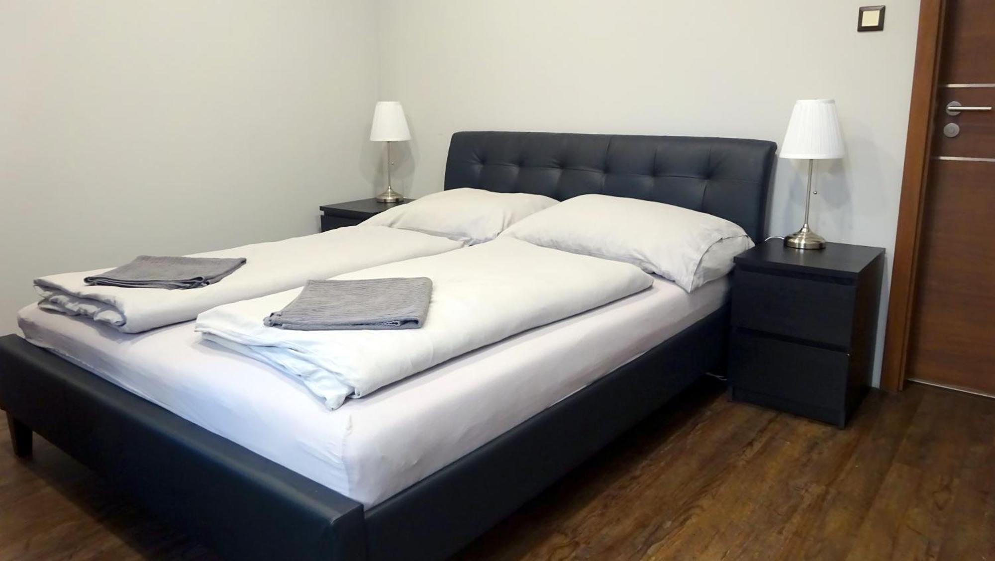 Two-Bedroom Superior Apartment
