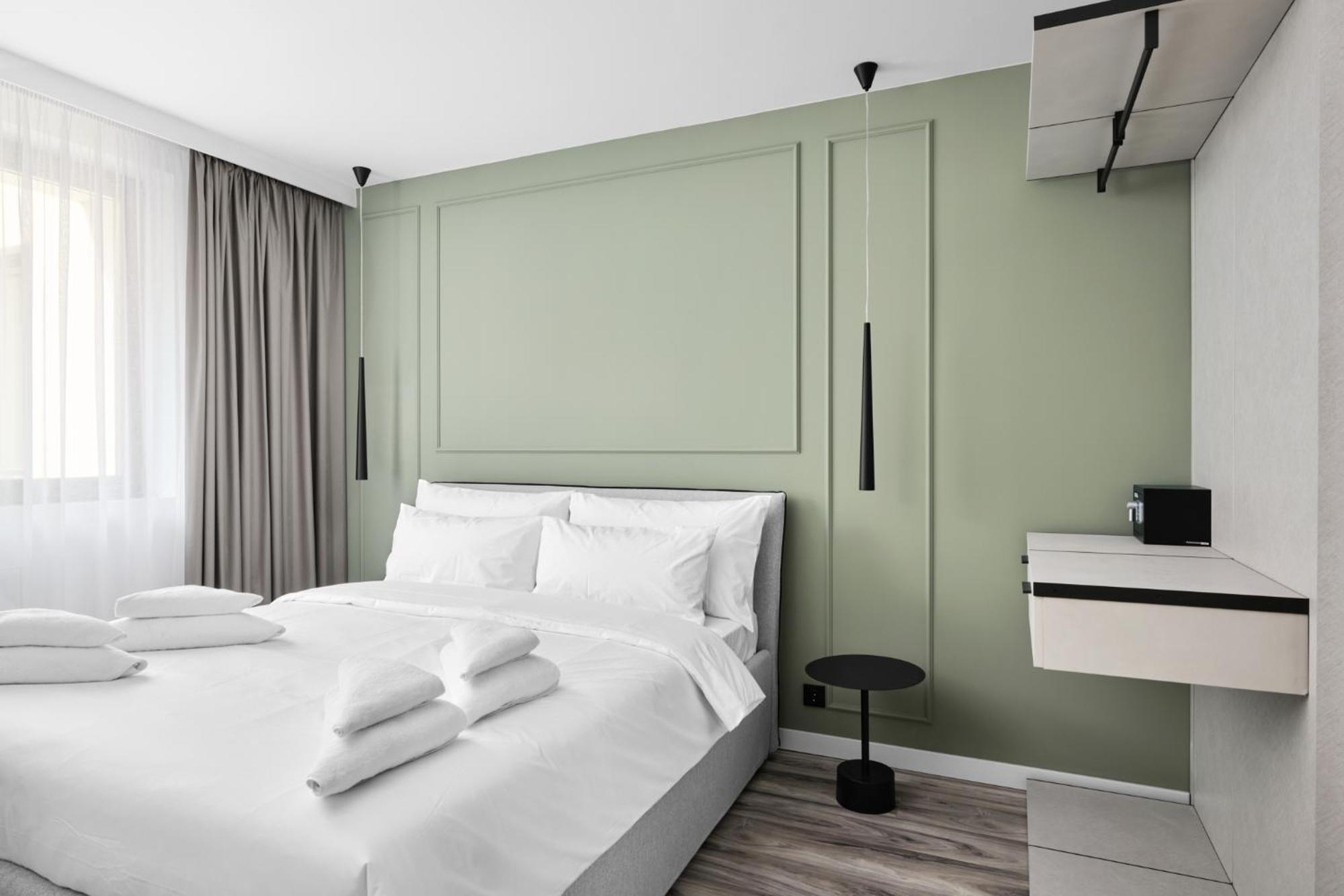Penthouse Appartement met 3 Slaapkamers