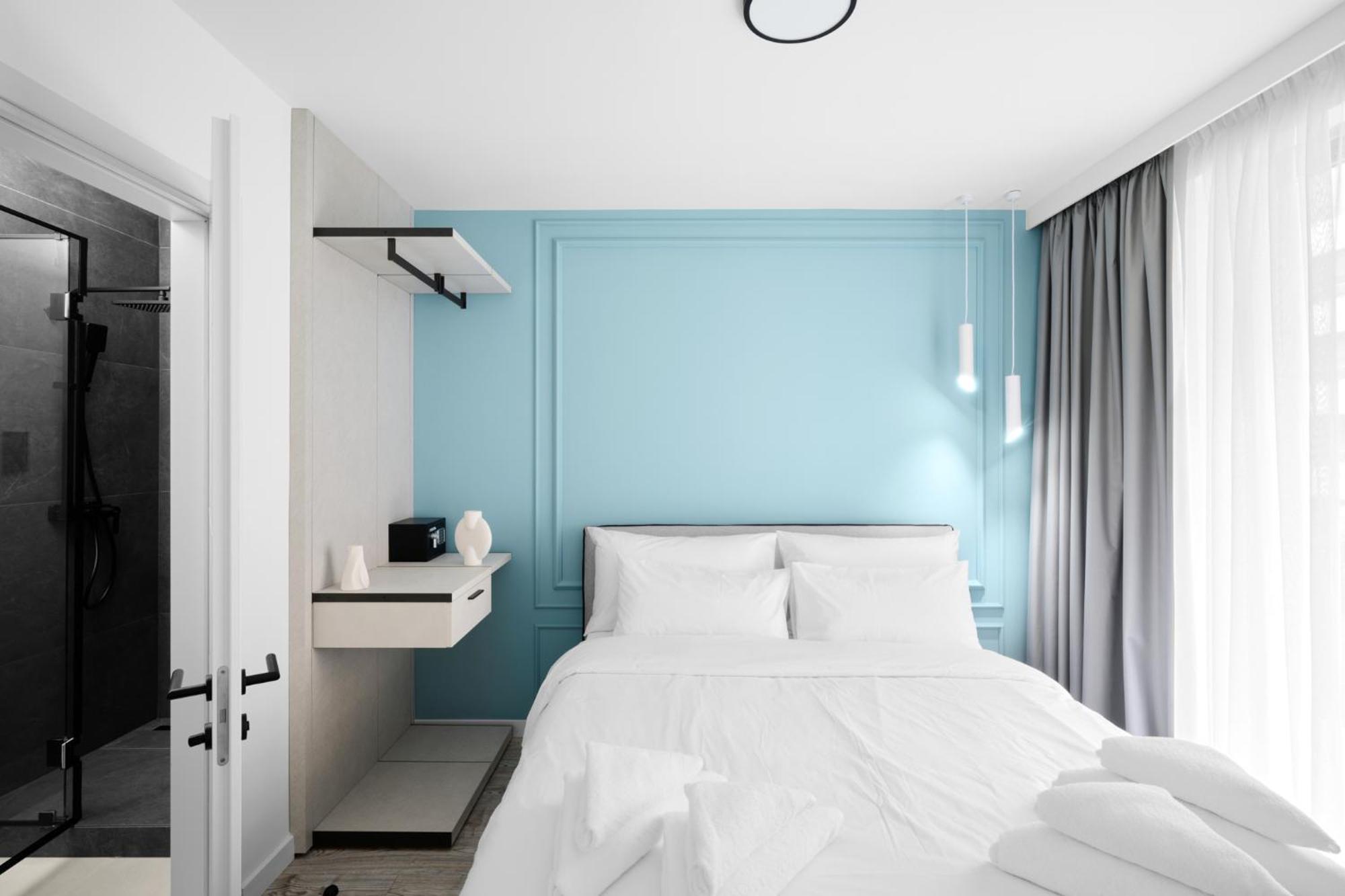 Superior Appartement met 1 Slaapkamer