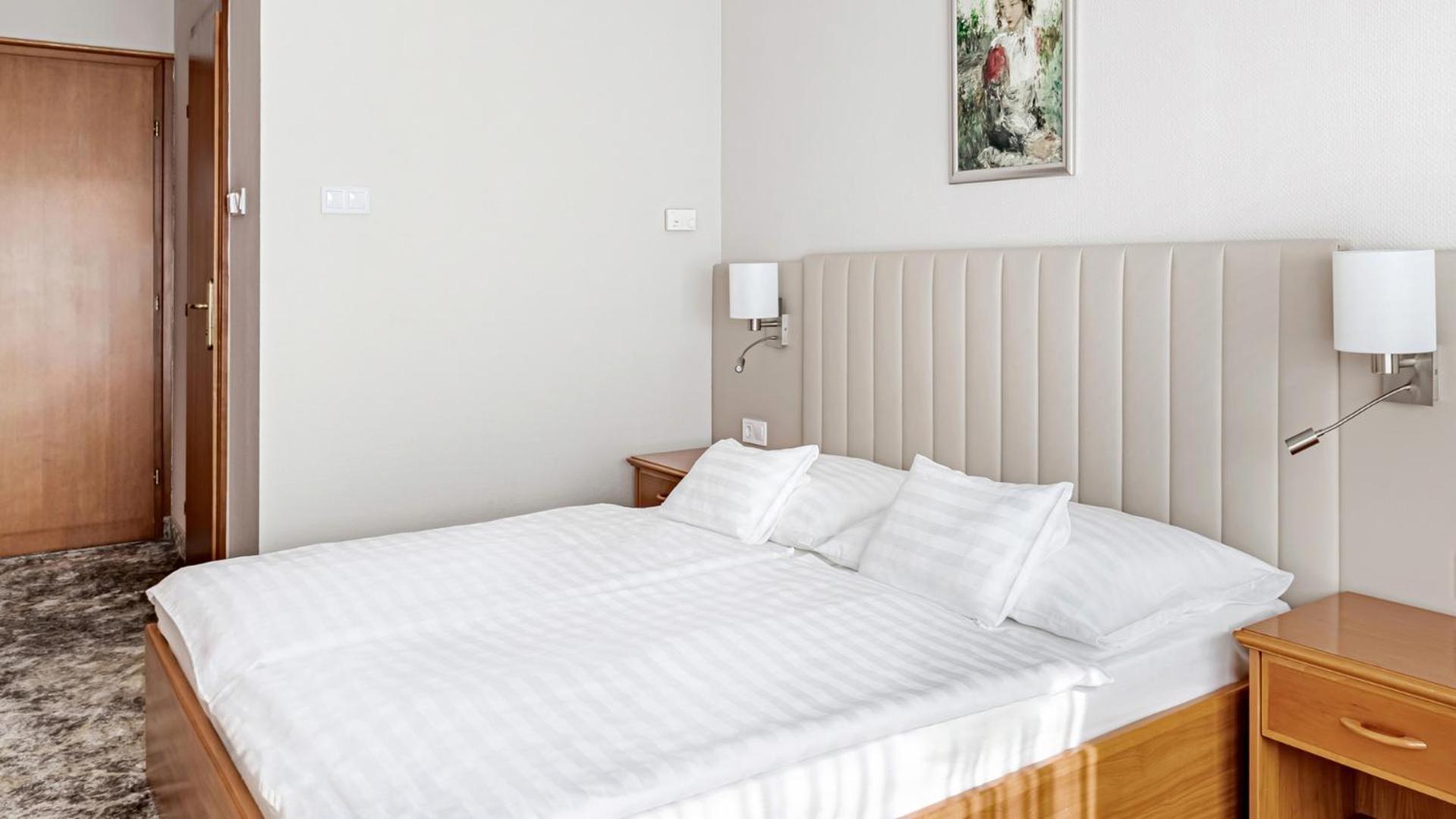 Comfort Twin Room Balcony