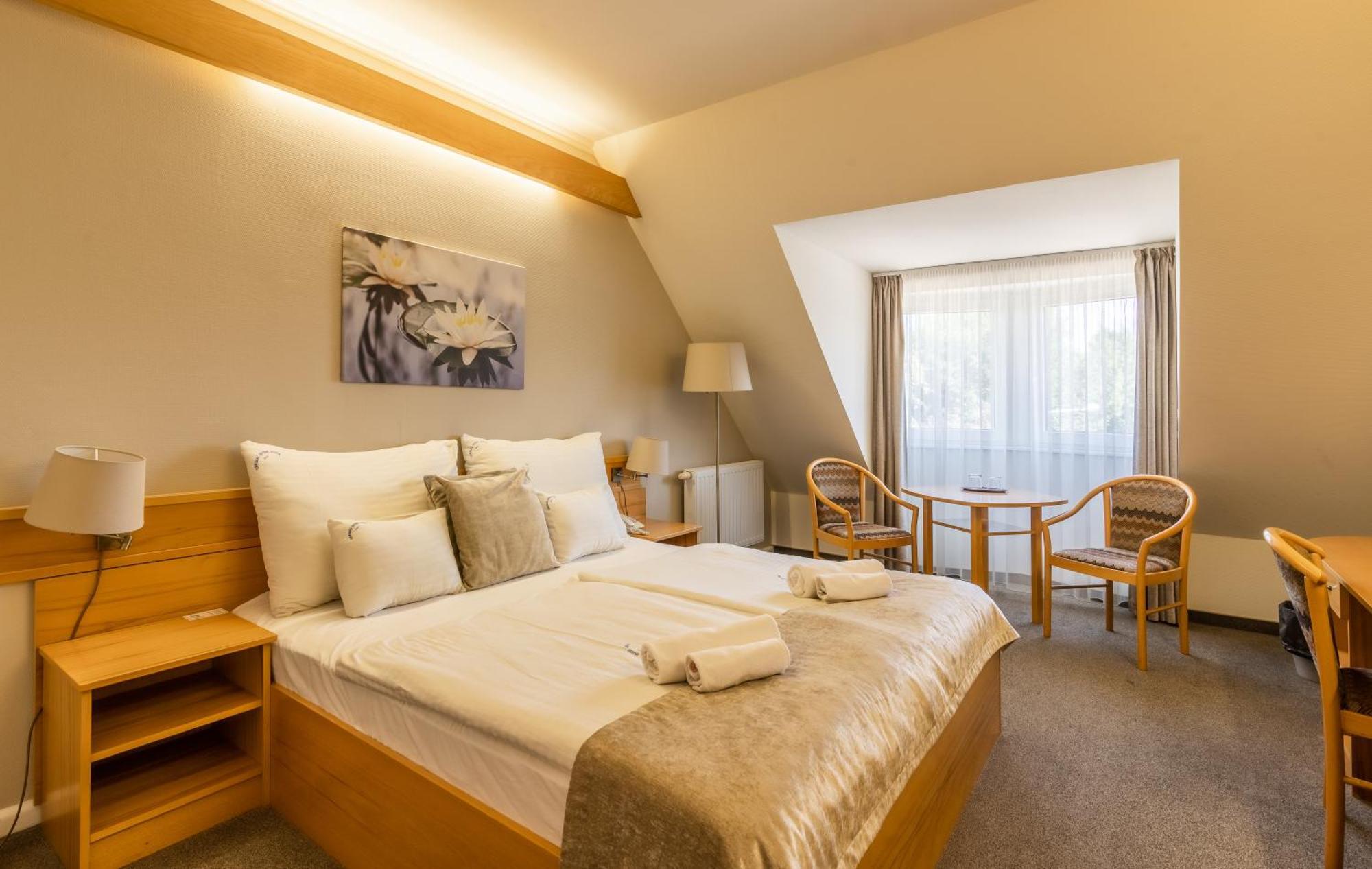 Superior Room a Double Bed