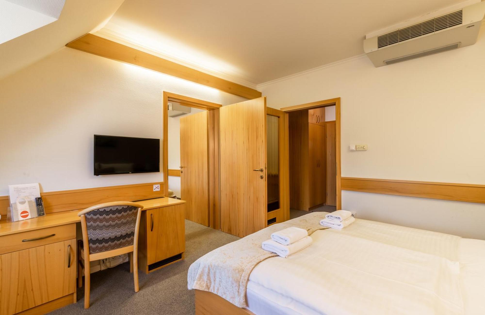 Superior Room a Double Bed