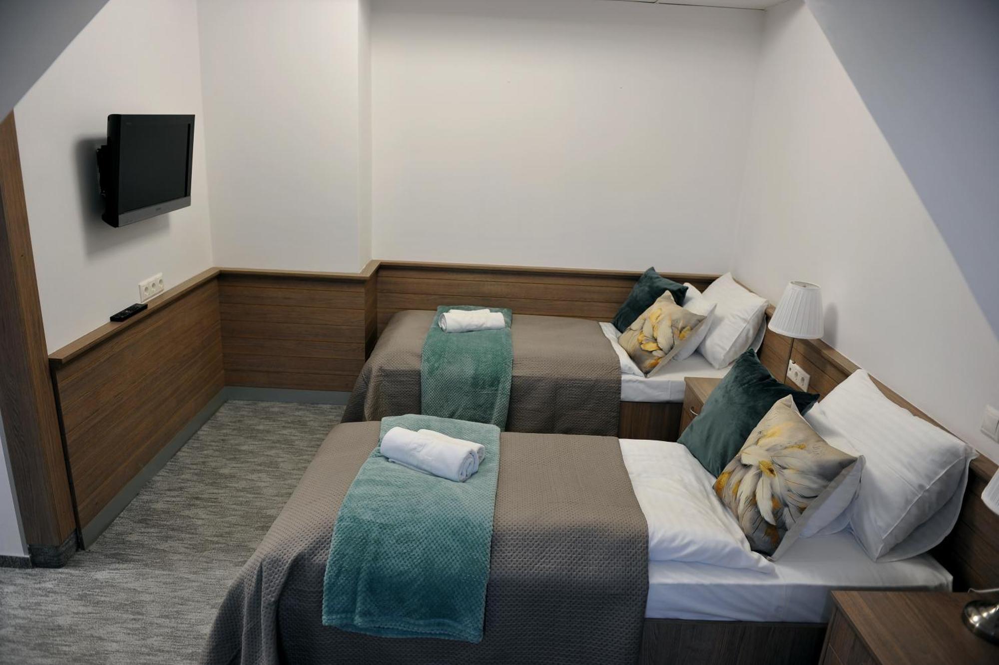 Standard Double or Twin Room