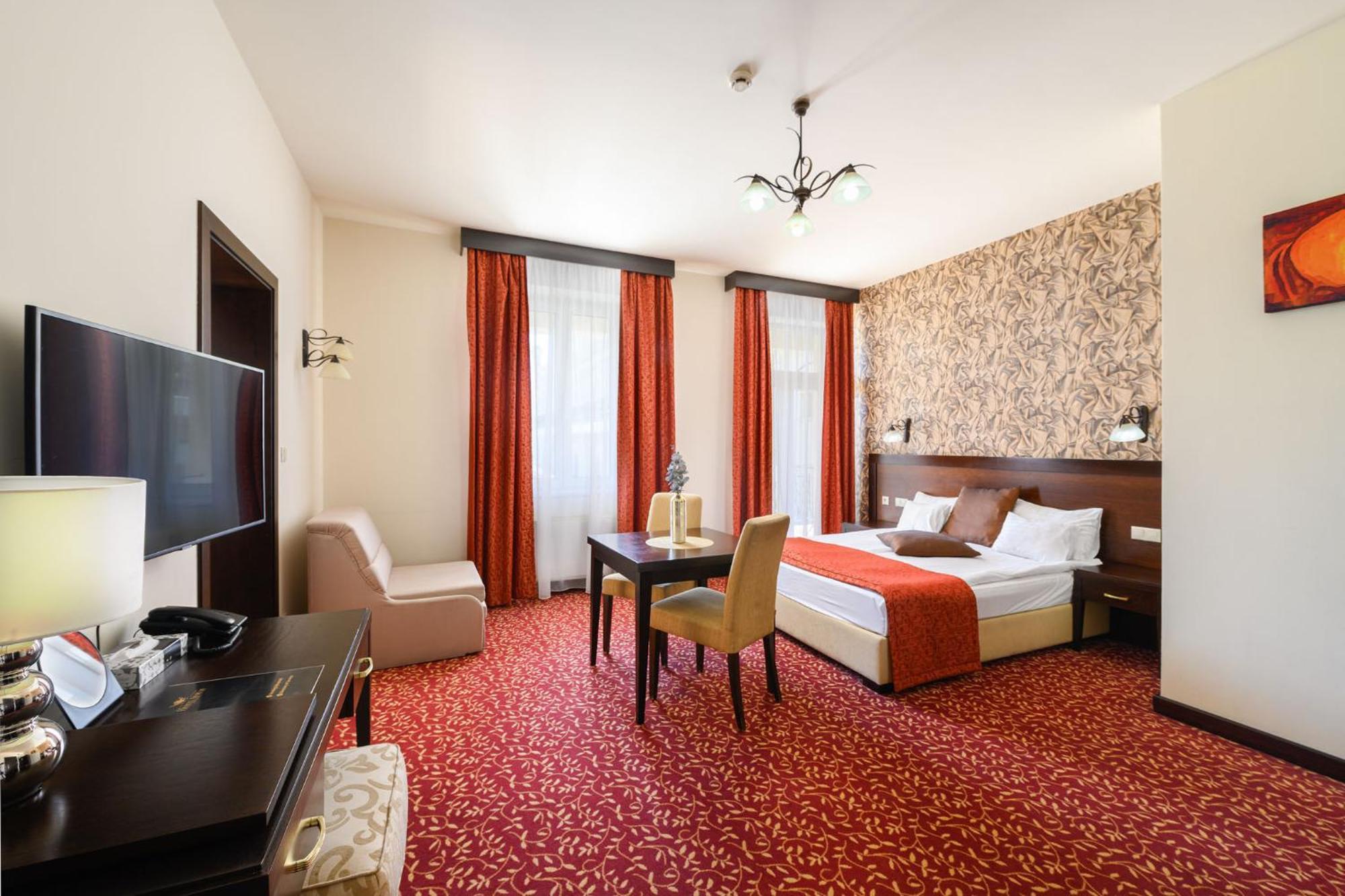 Double Room Balcony