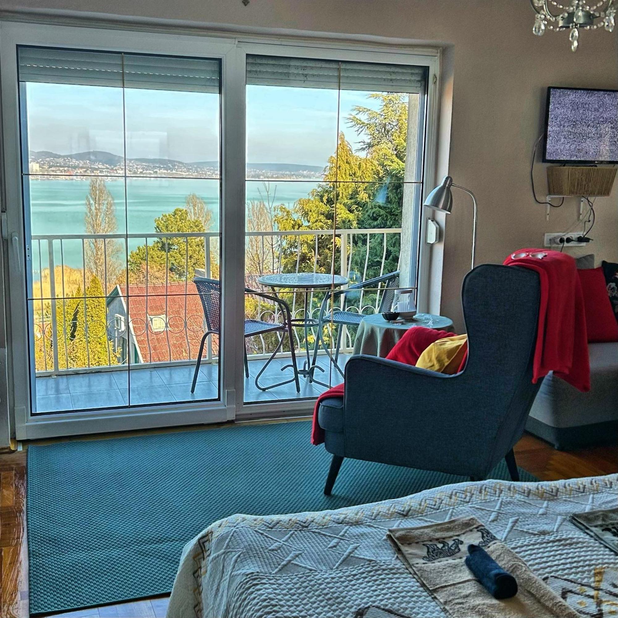 Suite Balcony