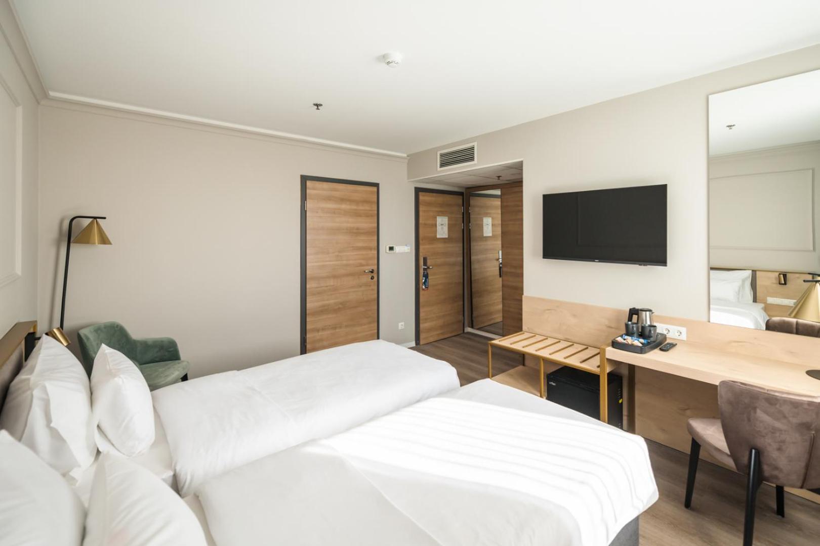 Standard Twin or Double Room