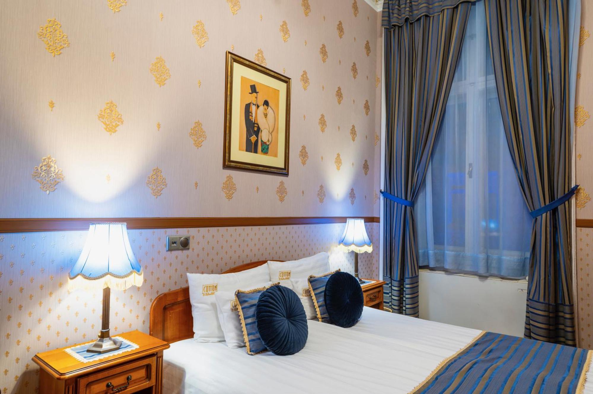 Standard Double or Twin Room