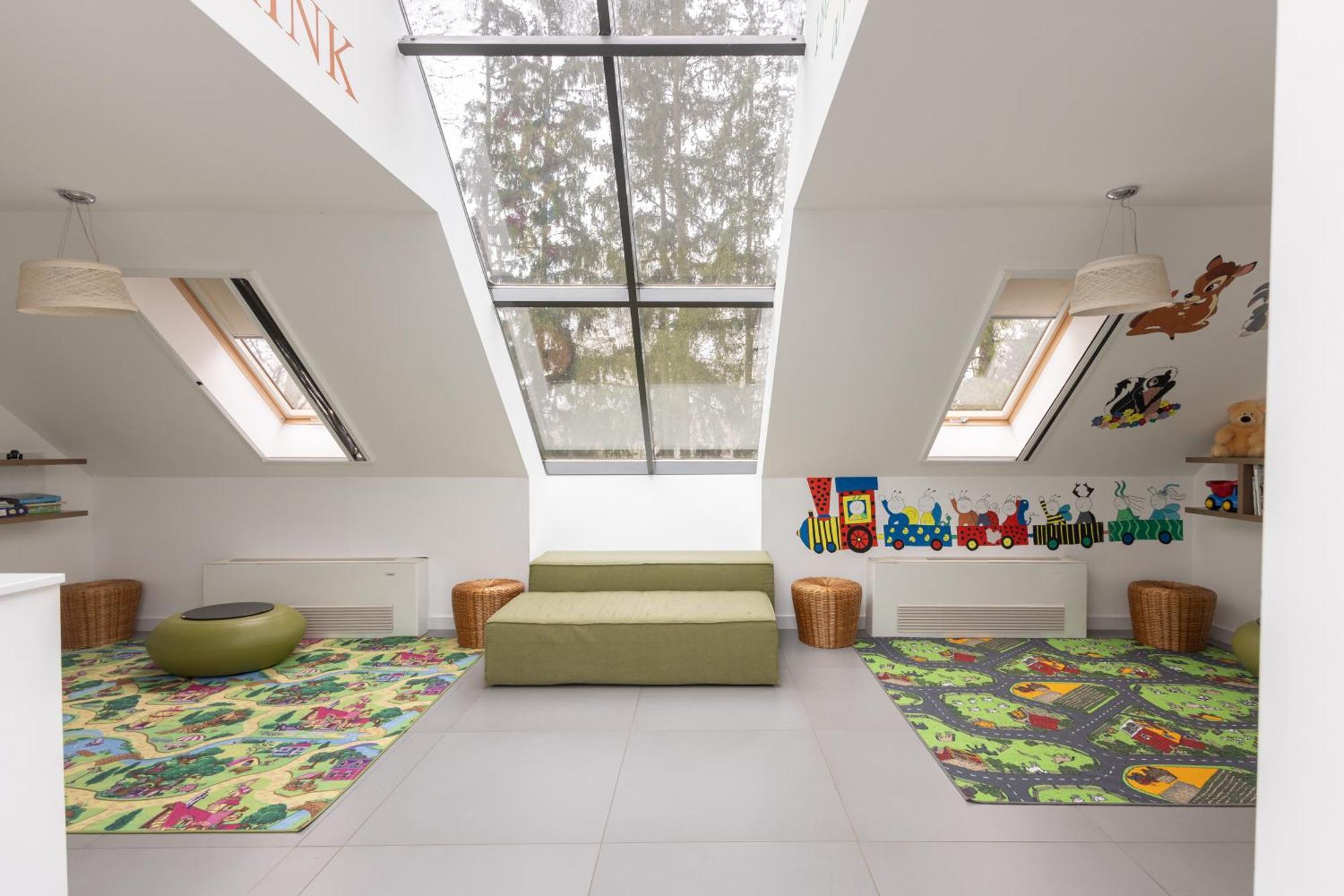 Small Twin Room