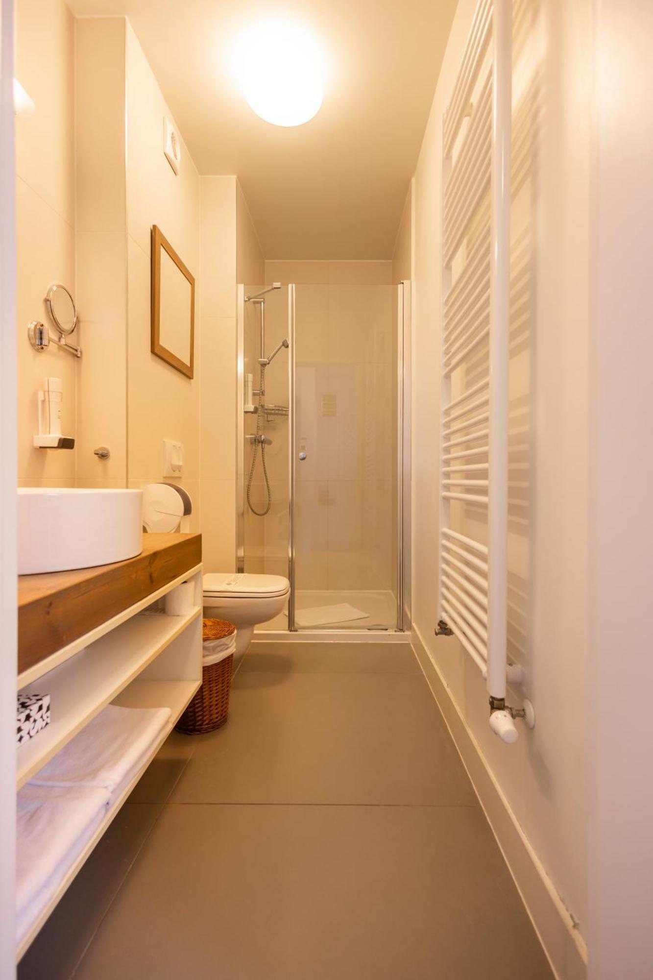 Small Twin Room