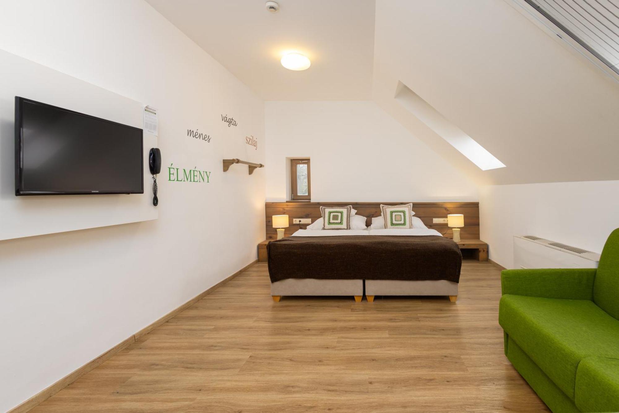 Small Twin Room