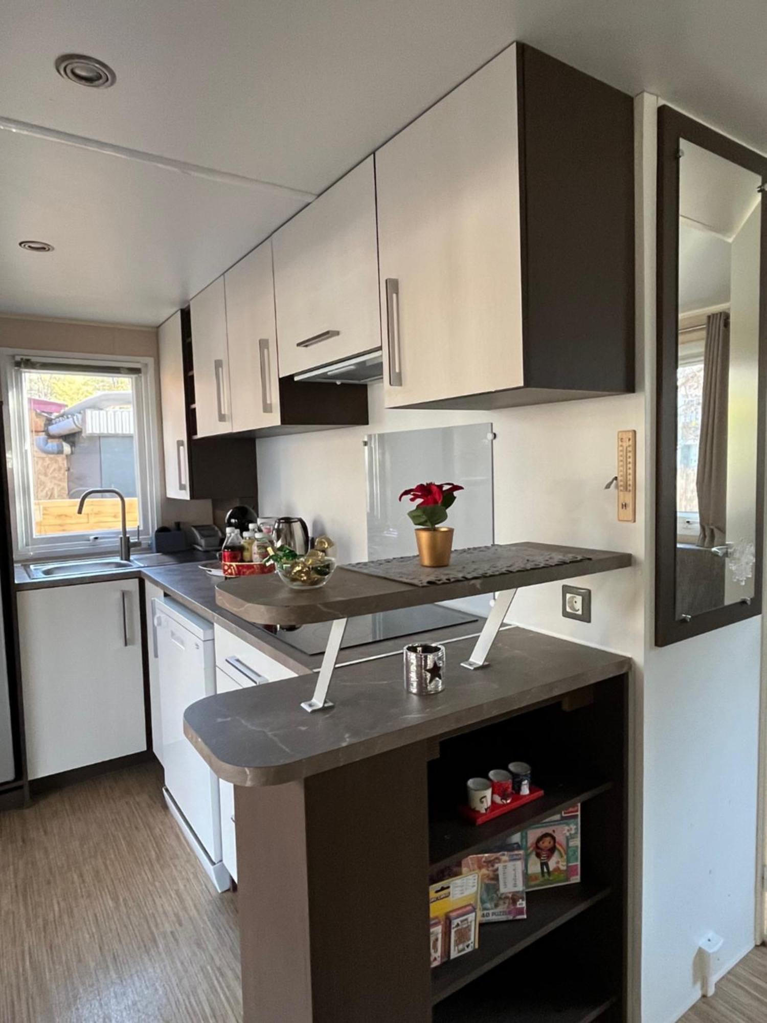Standard Two Bedroom Mobile House