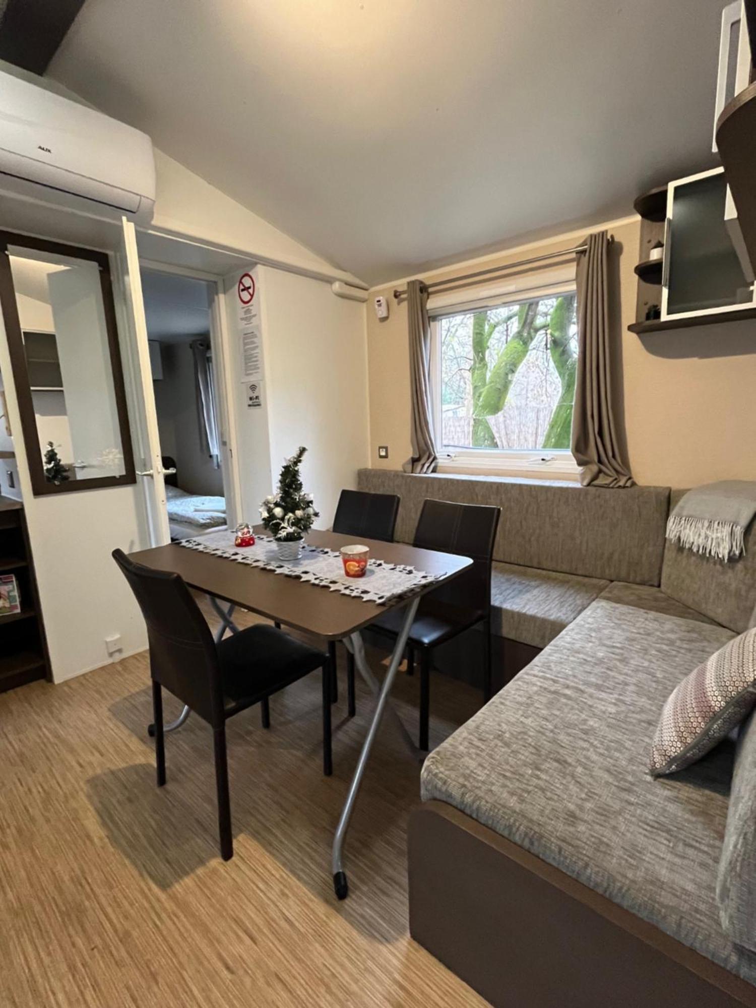 Standard Two Bedroom Mobile House