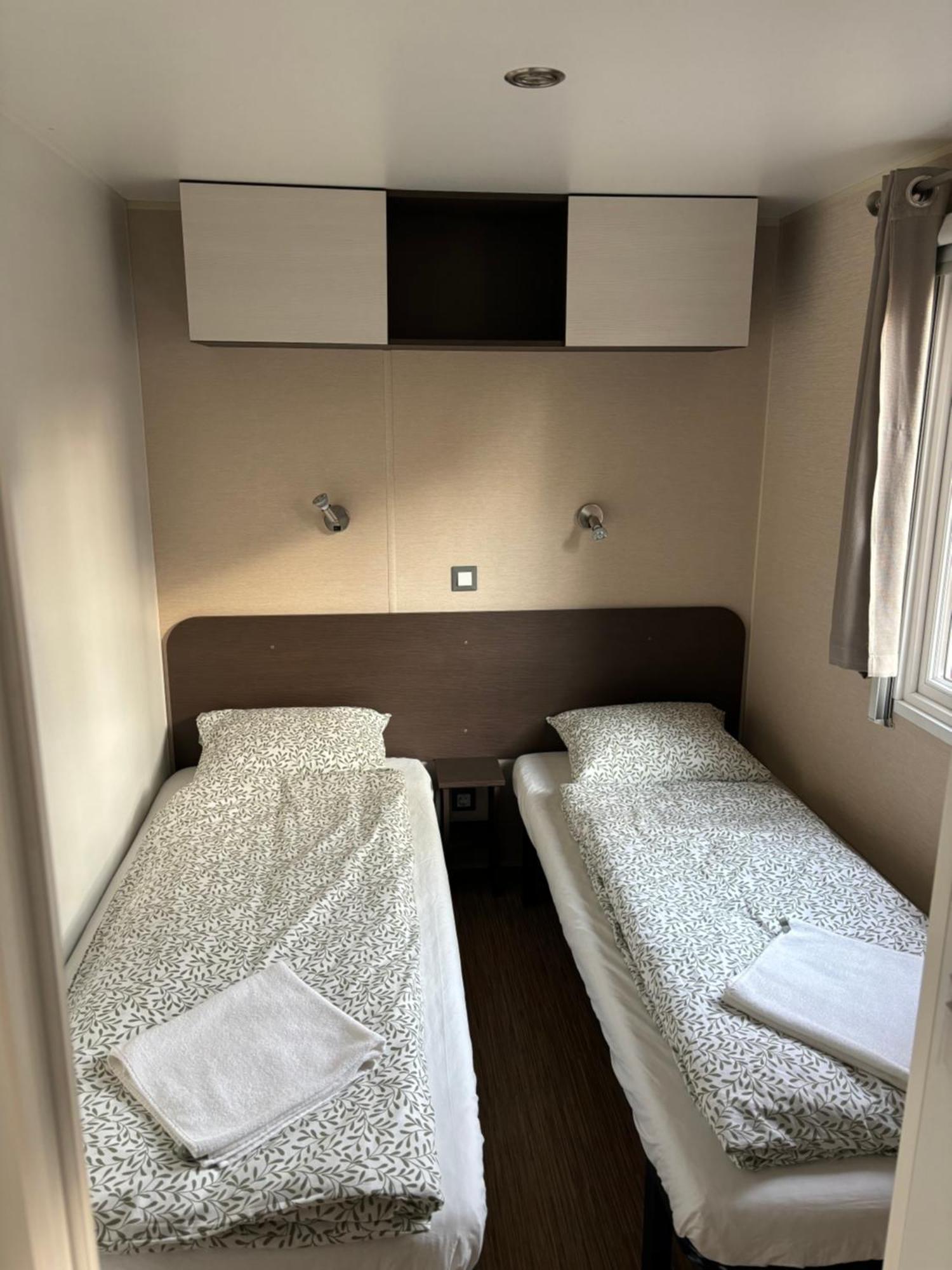 Standard Two Bedroom Mobile House