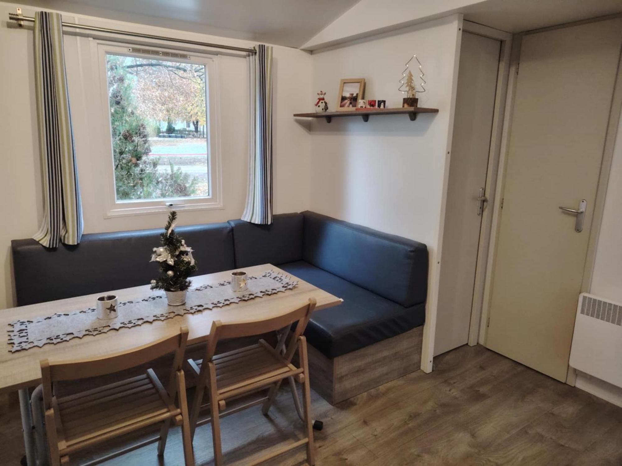 Standard Three Bedroom Mobile House