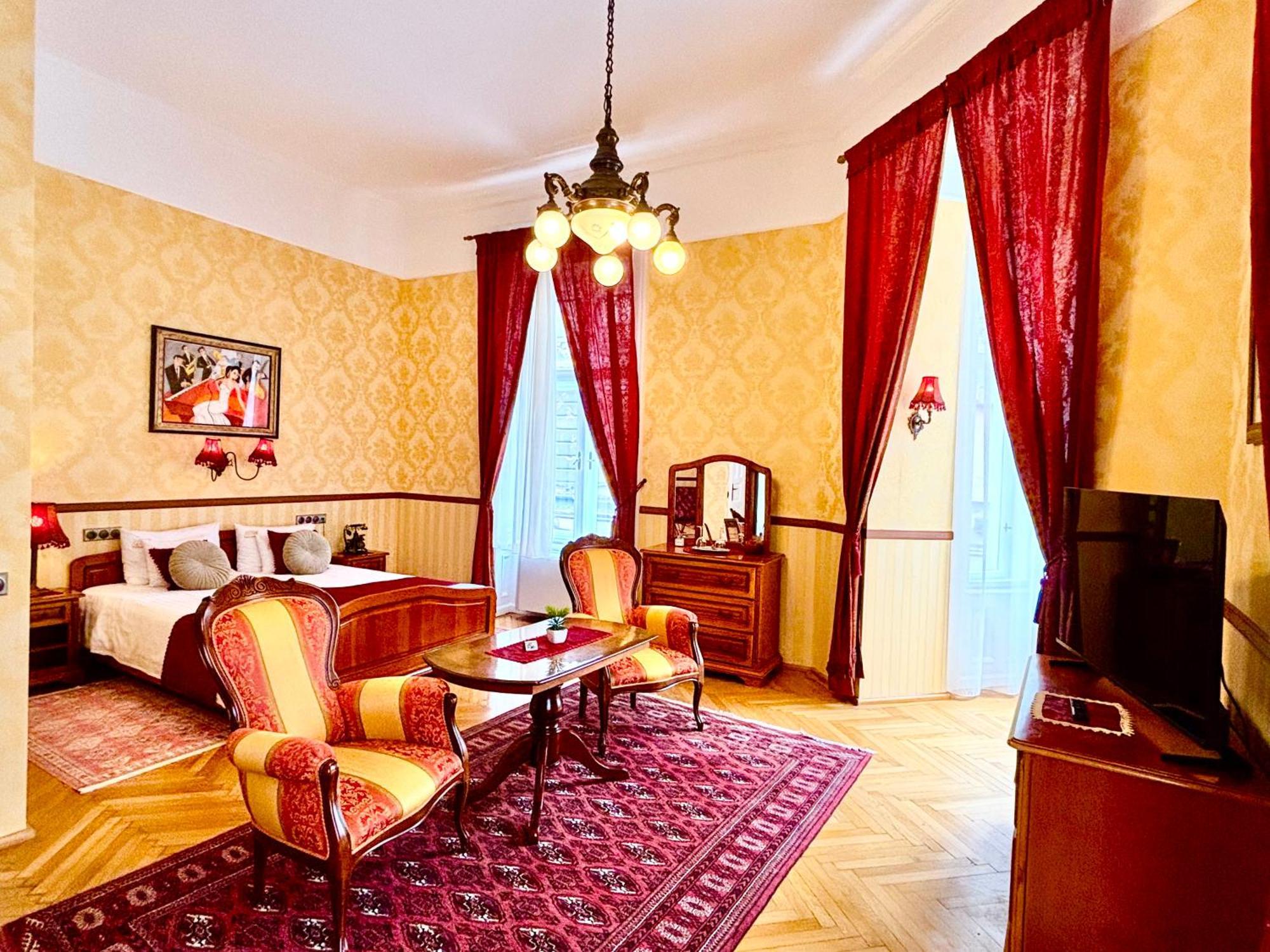 Exclusive Suite