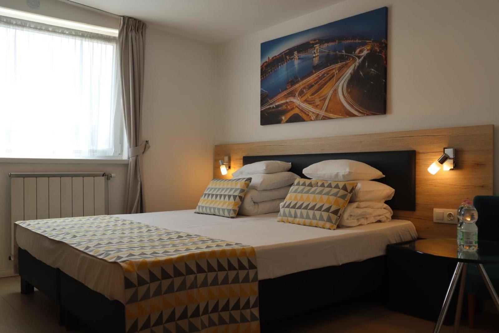 Standard double or twin room