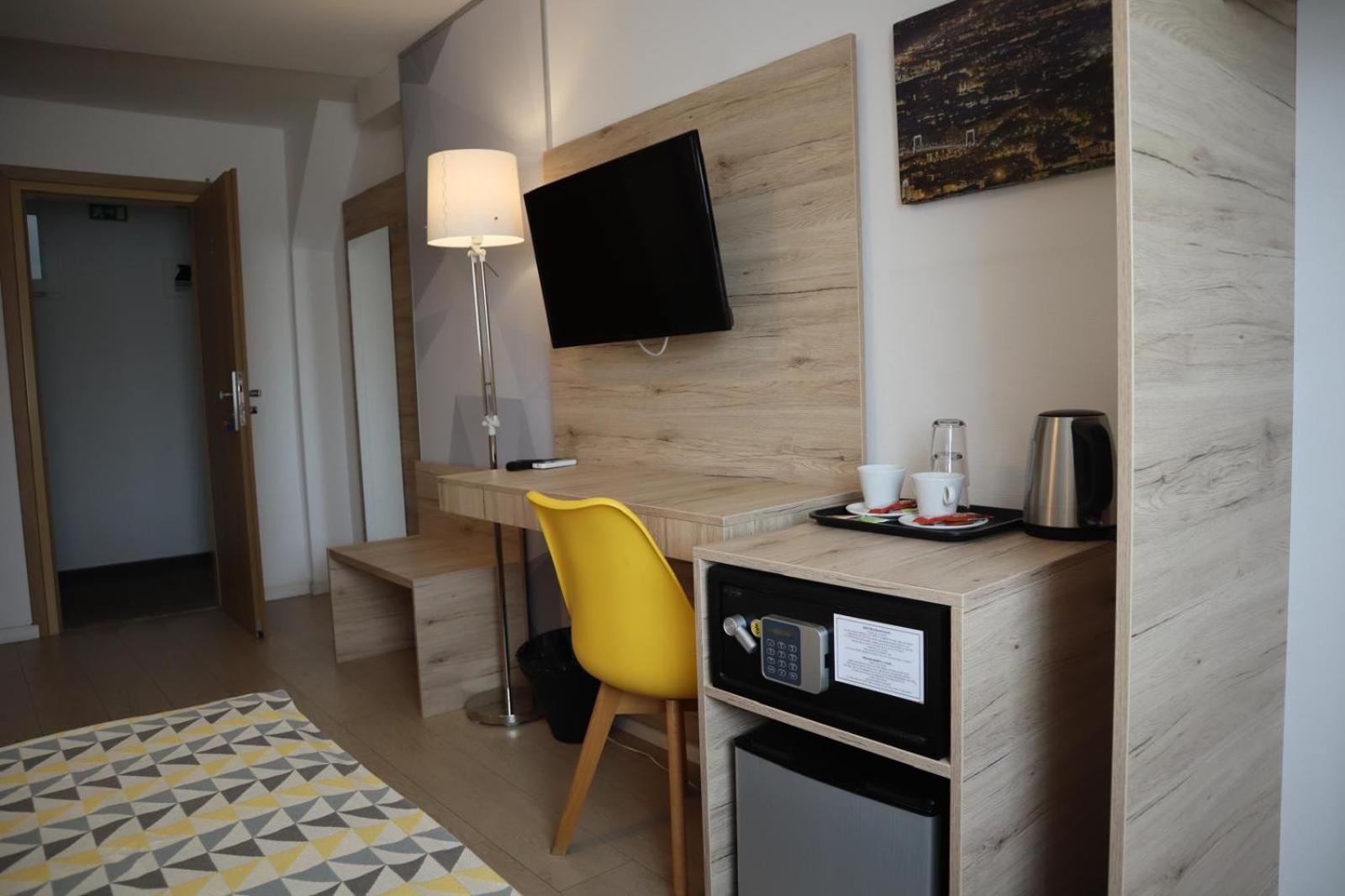 Standard double or twin room