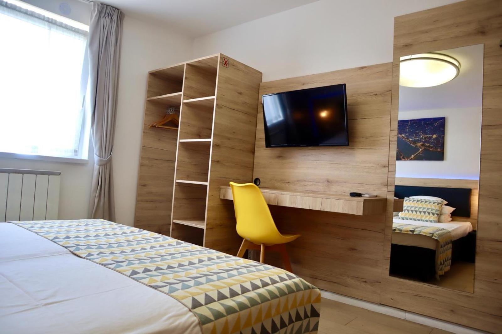 Standard double or twin room