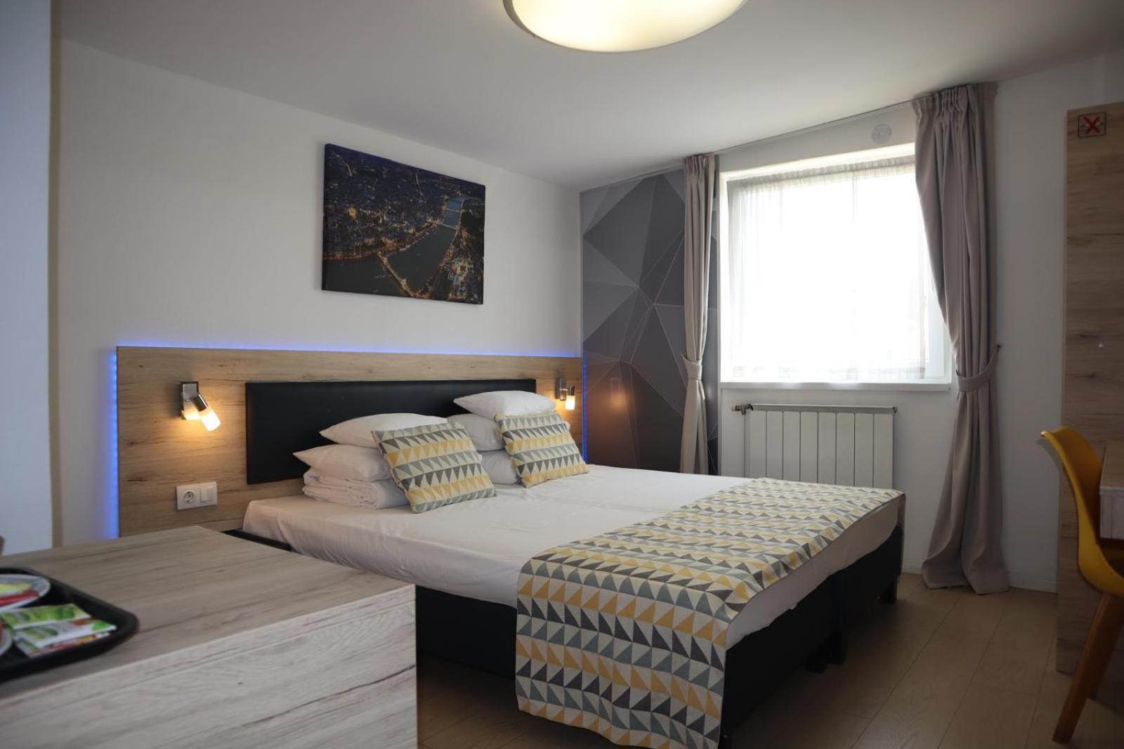 Standard double or twin room