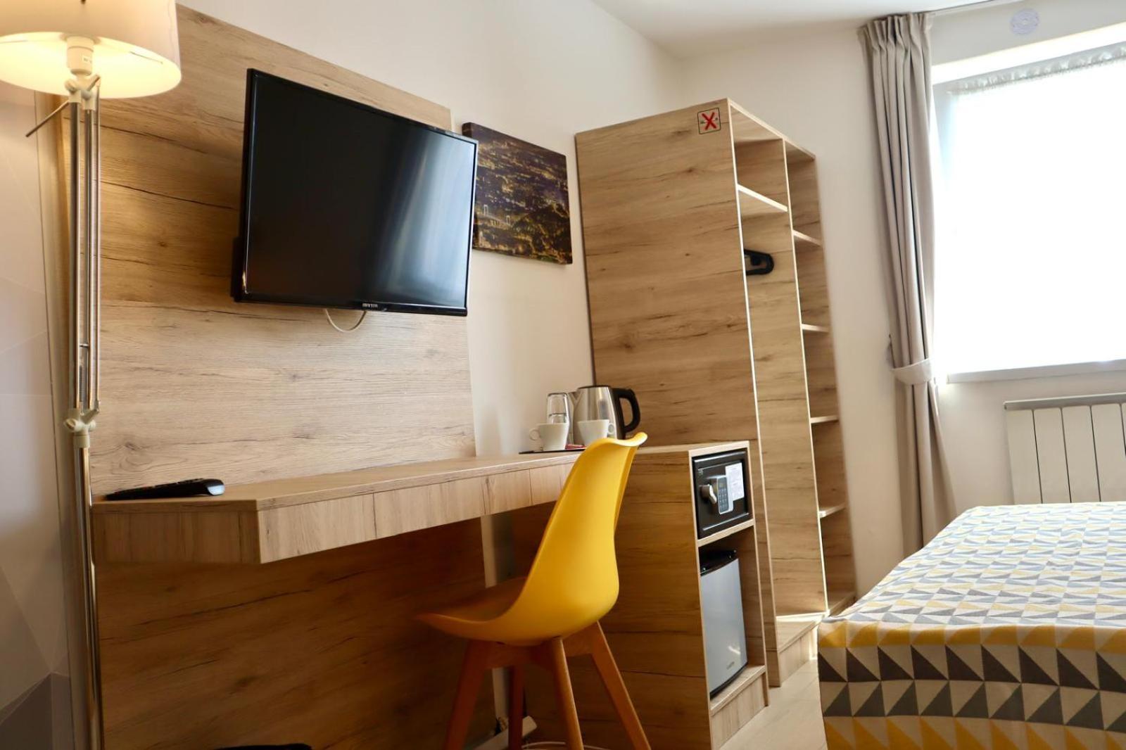 Standard double or twin room