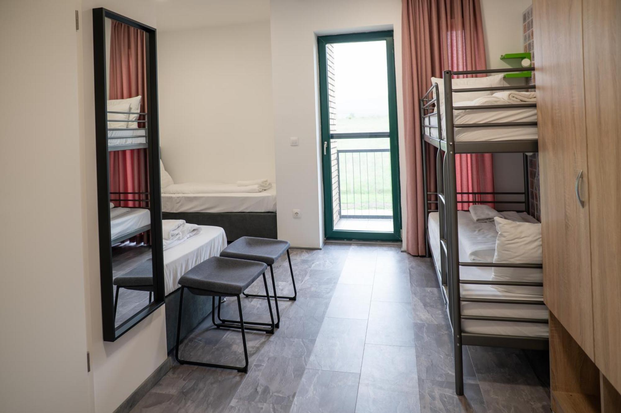 Quadruple Room Mountain View