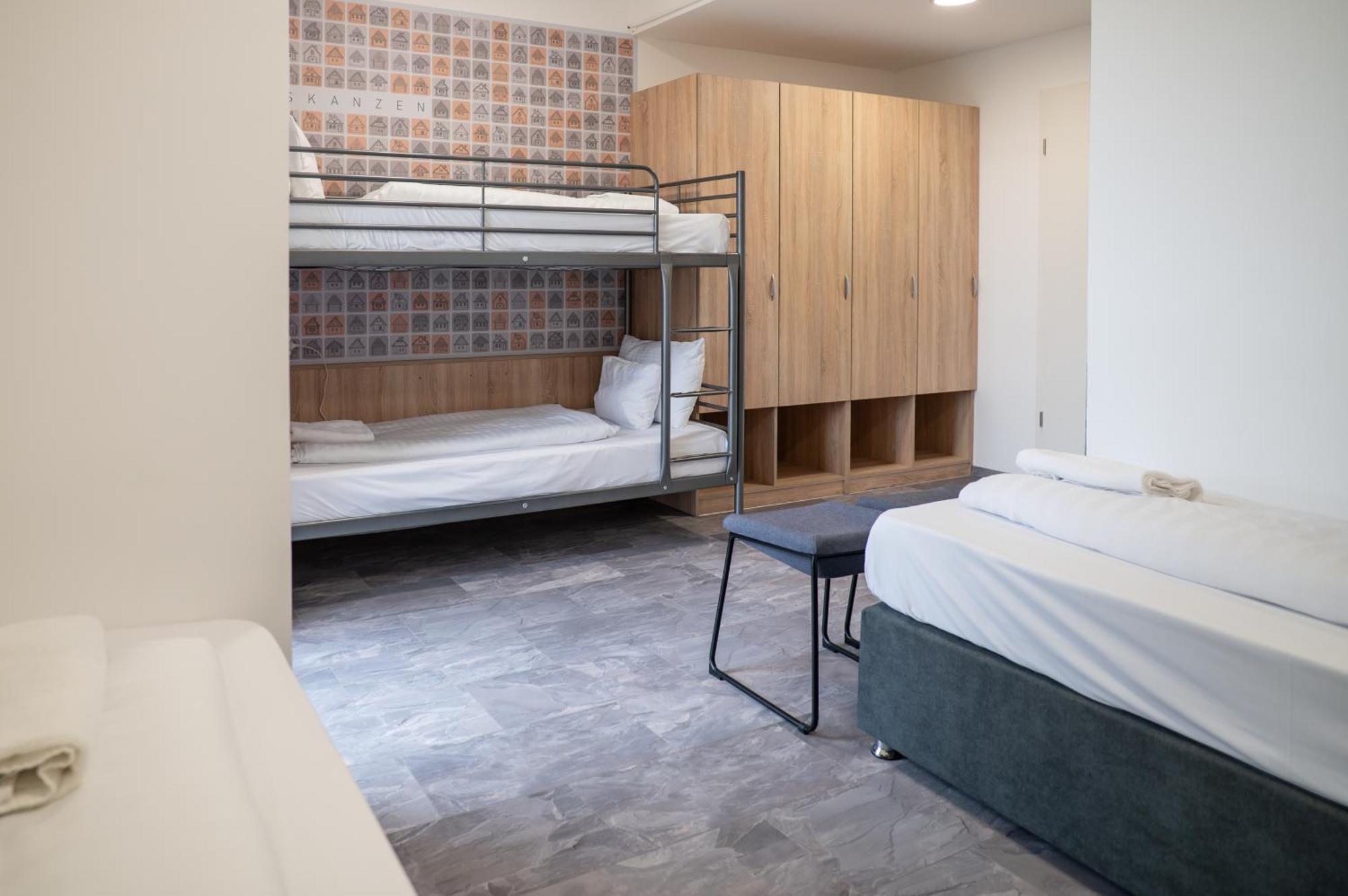 Quadruple Room Mountain View