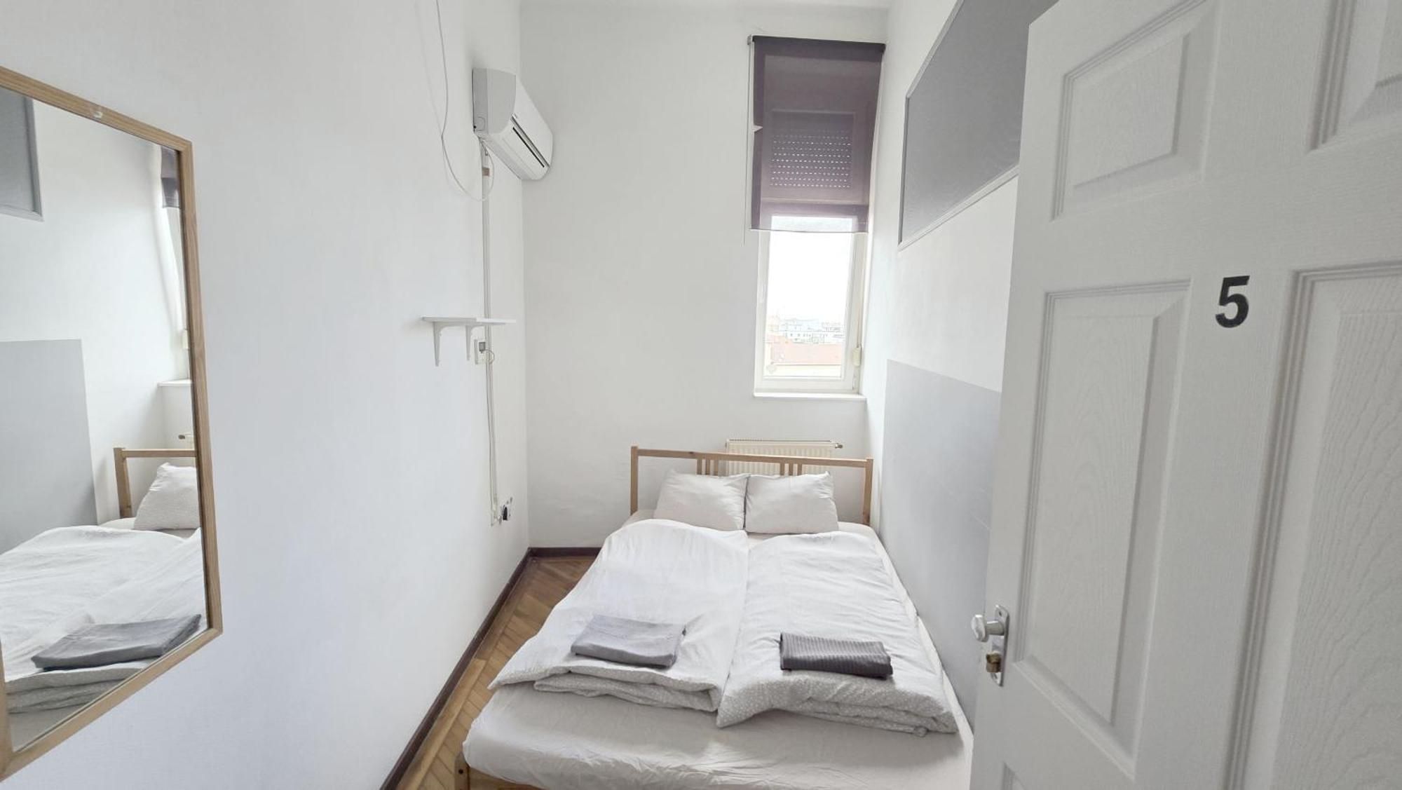 Double Room City View