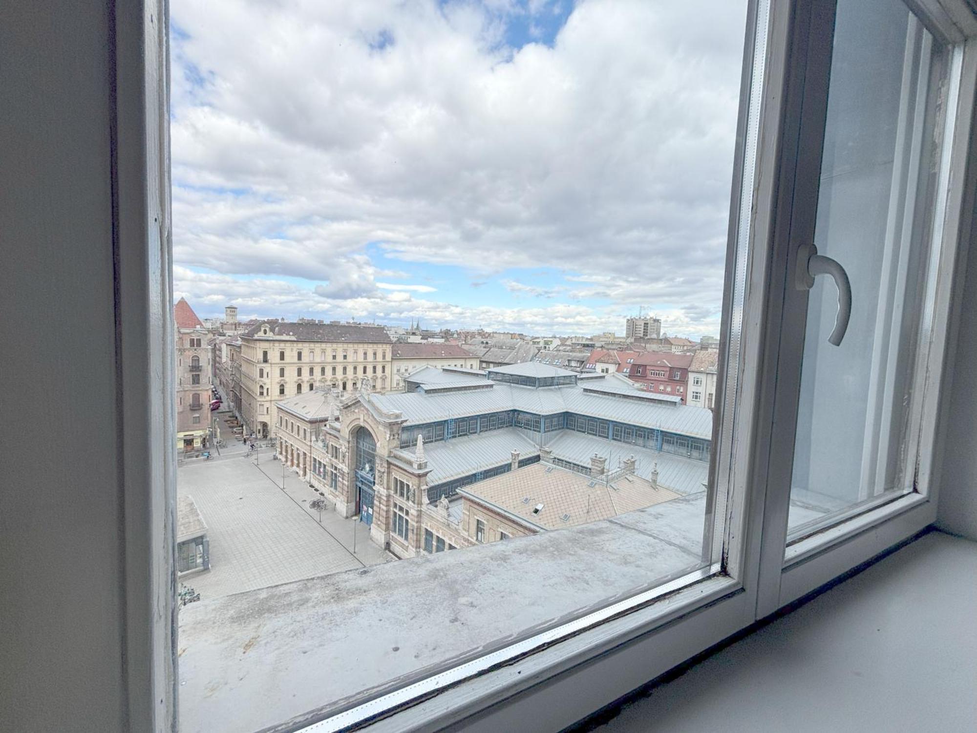 Twin Room City View