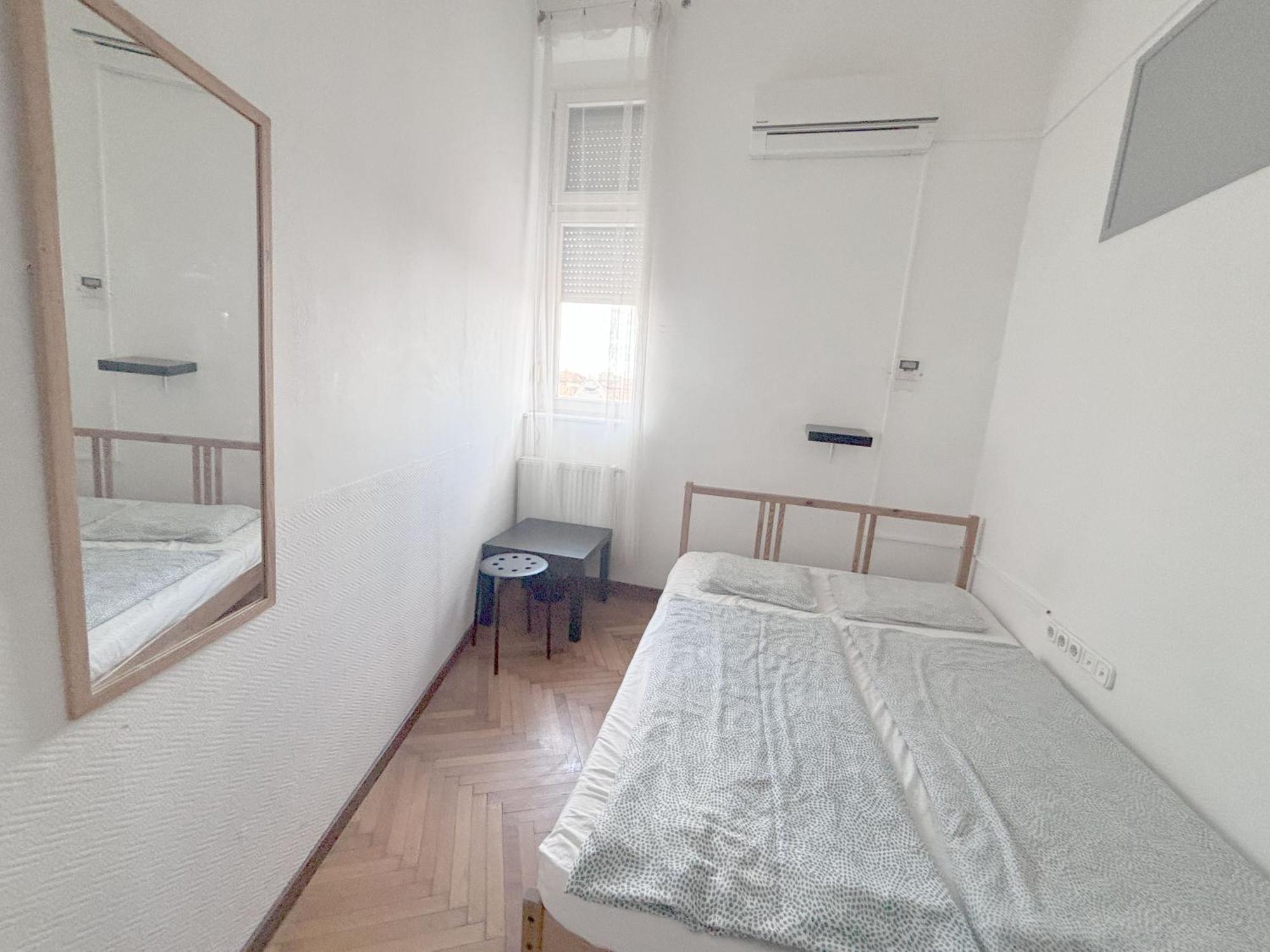Double Room City View