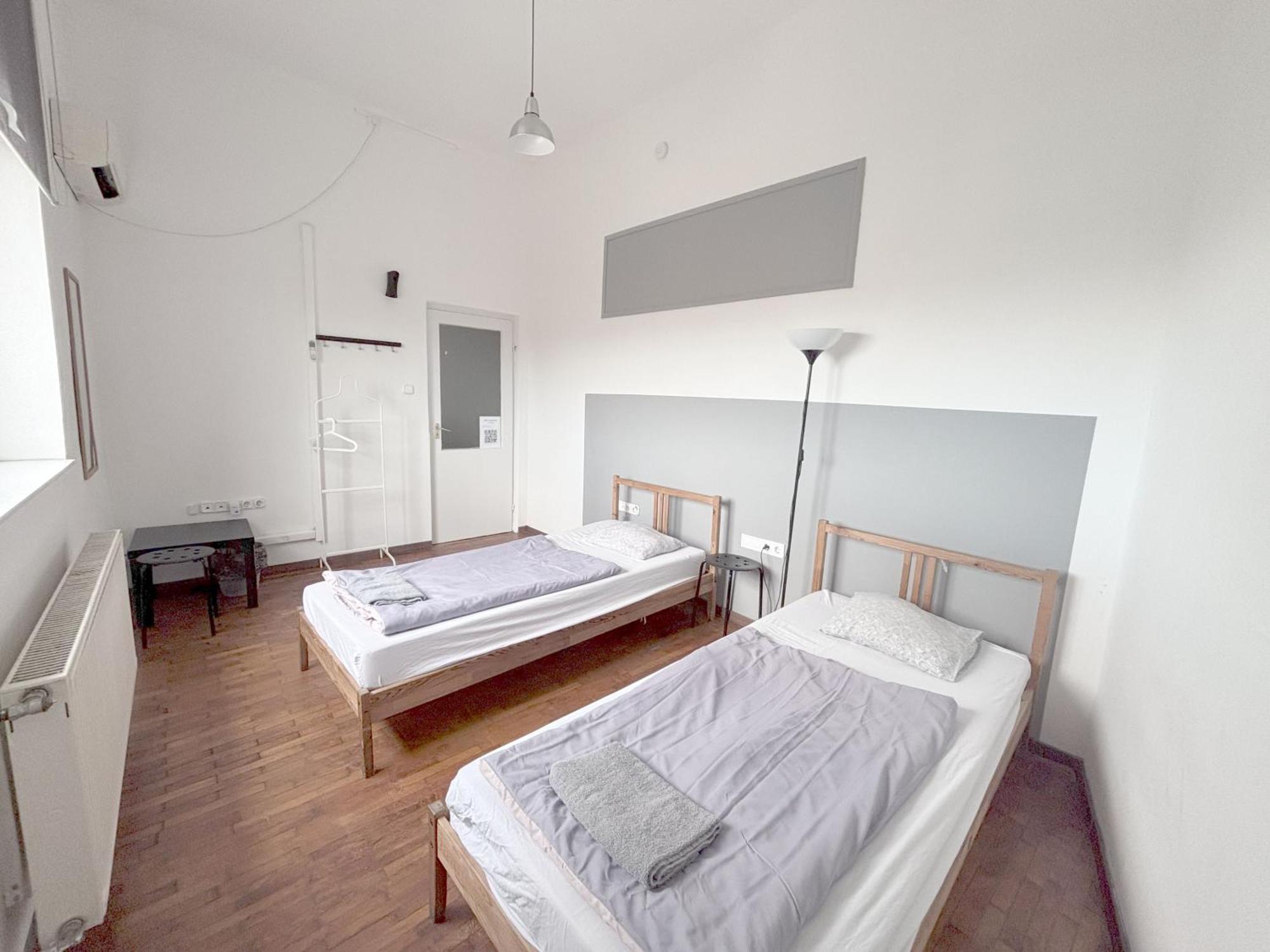 Twin Room City View