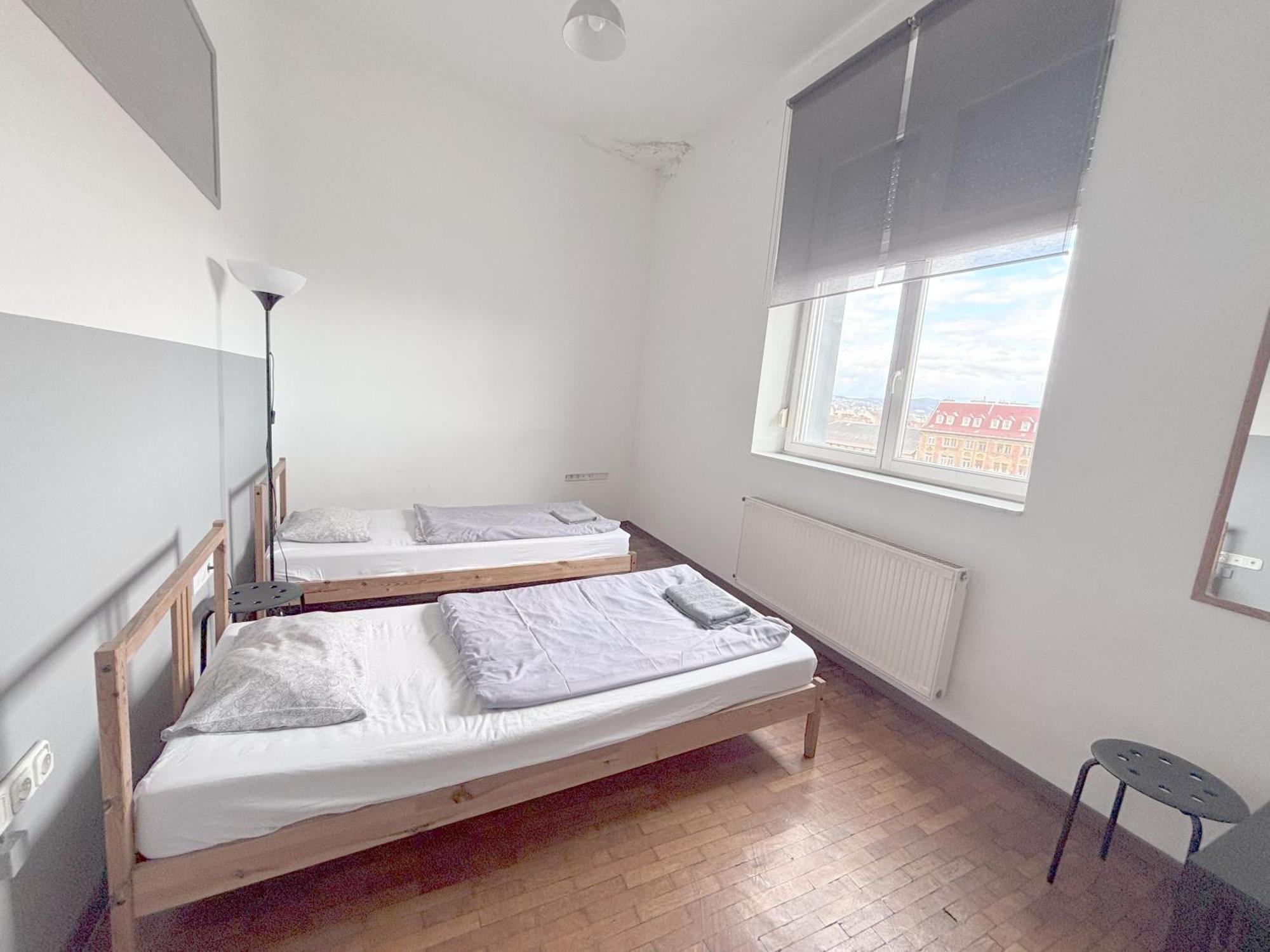 Twin Room City View