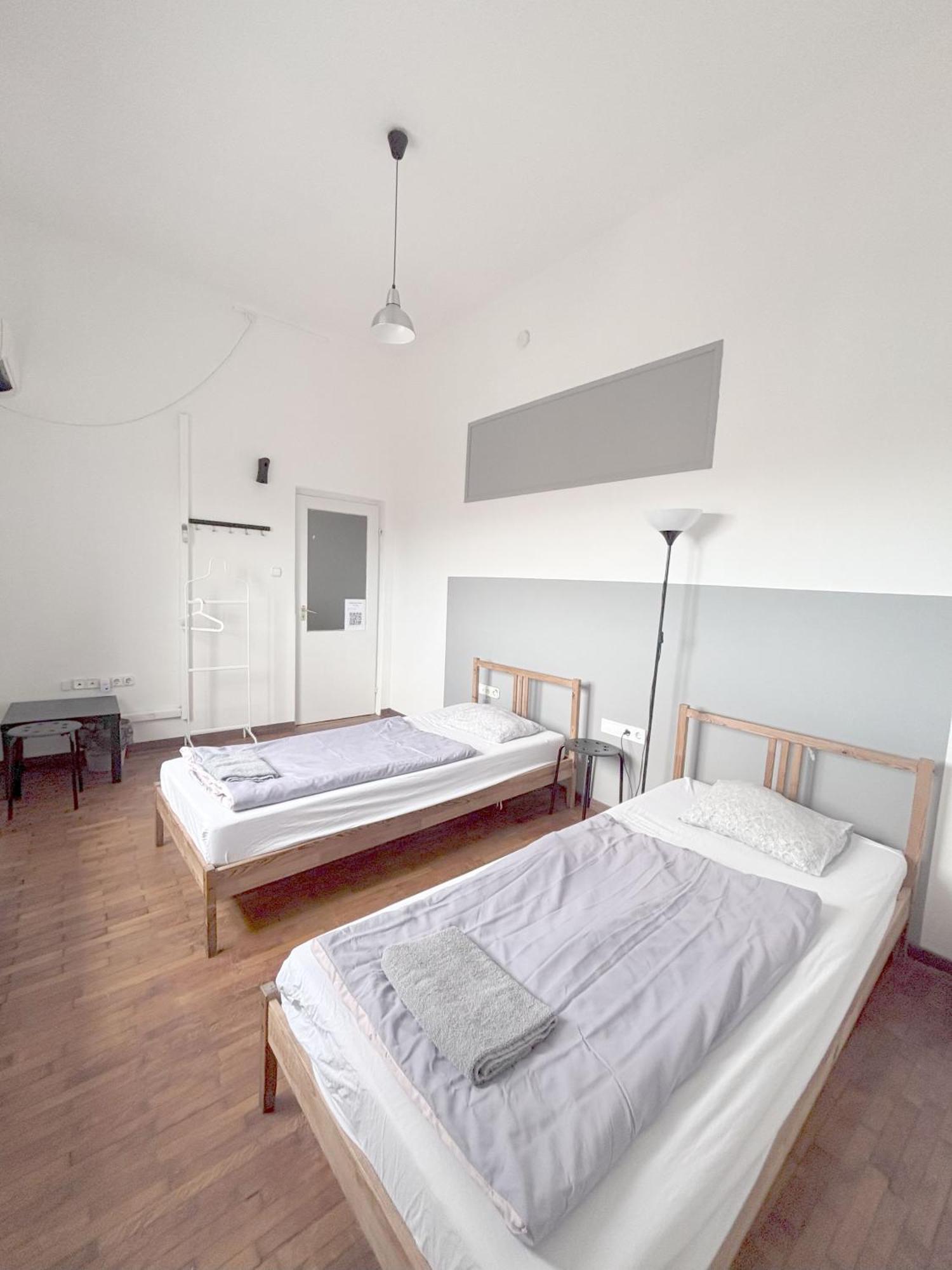 Twin Room City View
