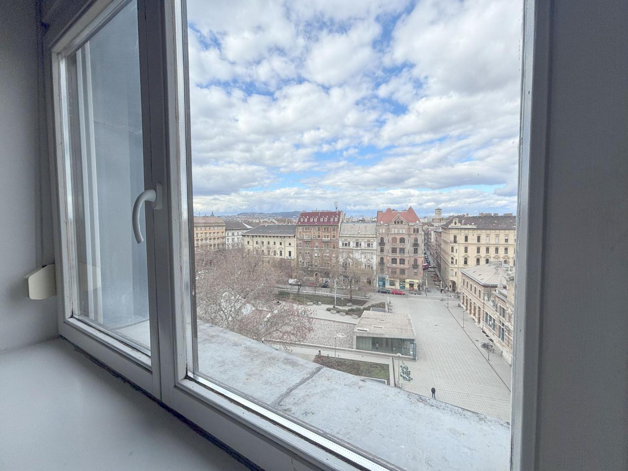 Twin Room City View