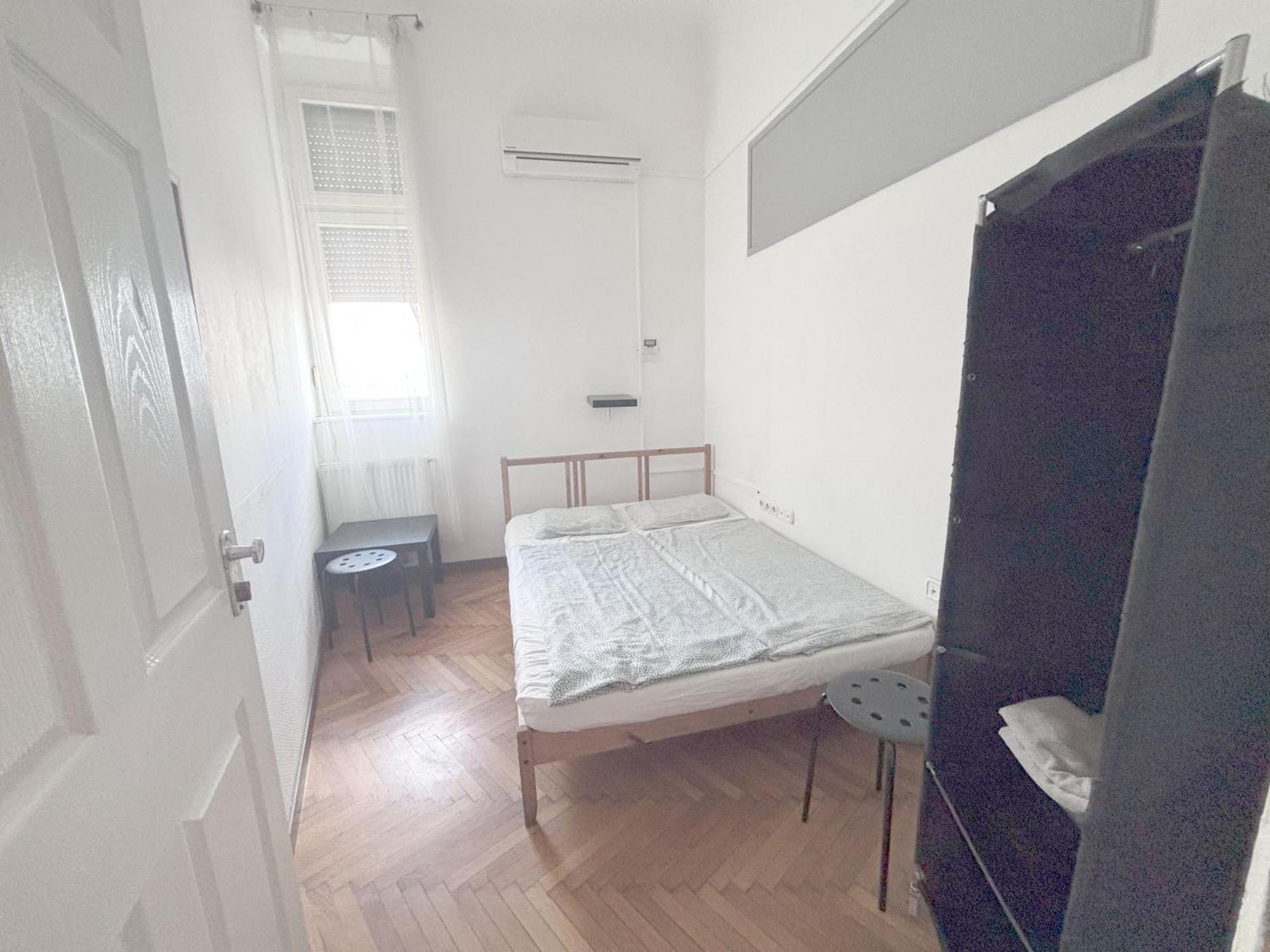 Double Room City View
