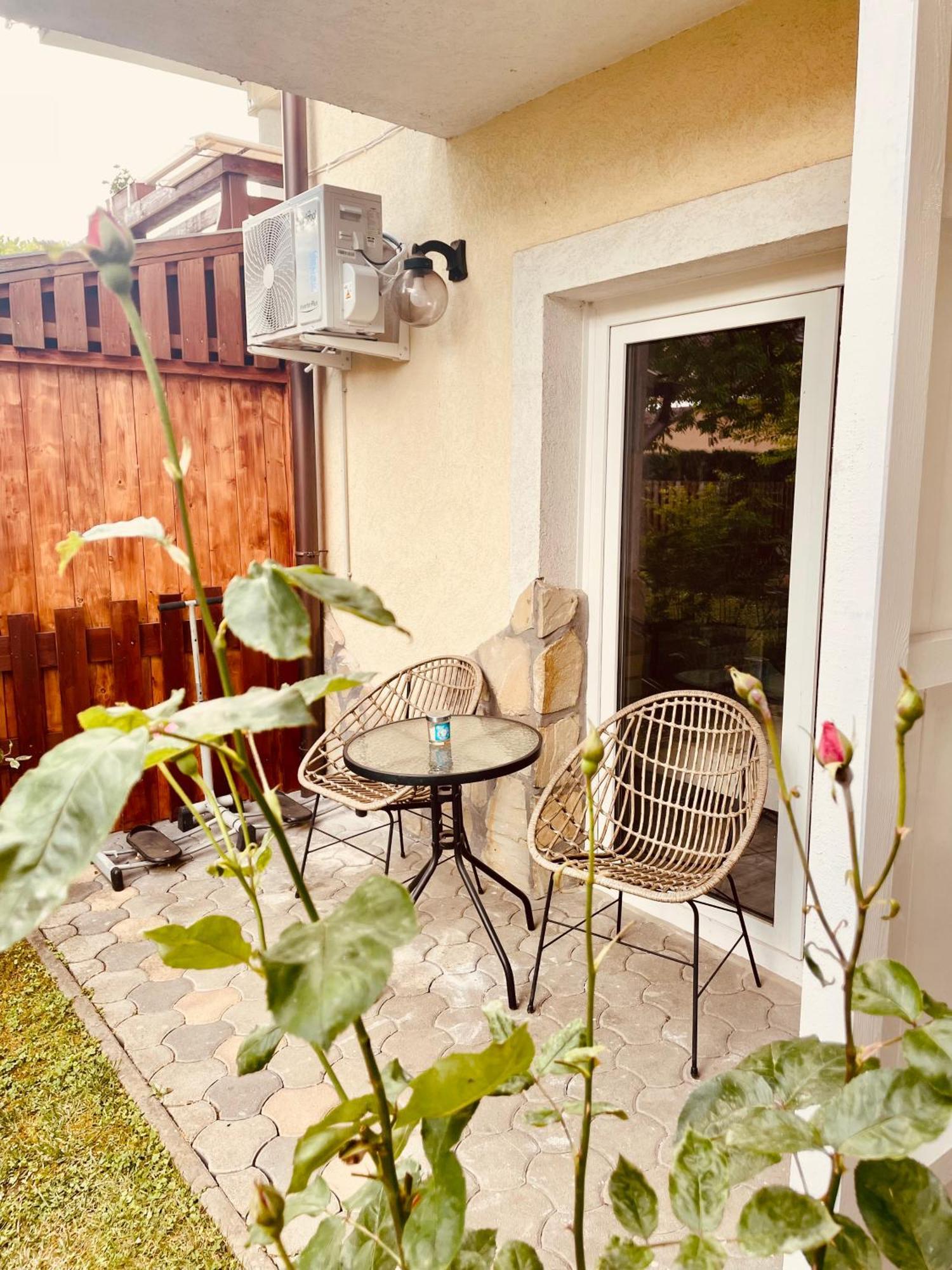 Family Room Terrace