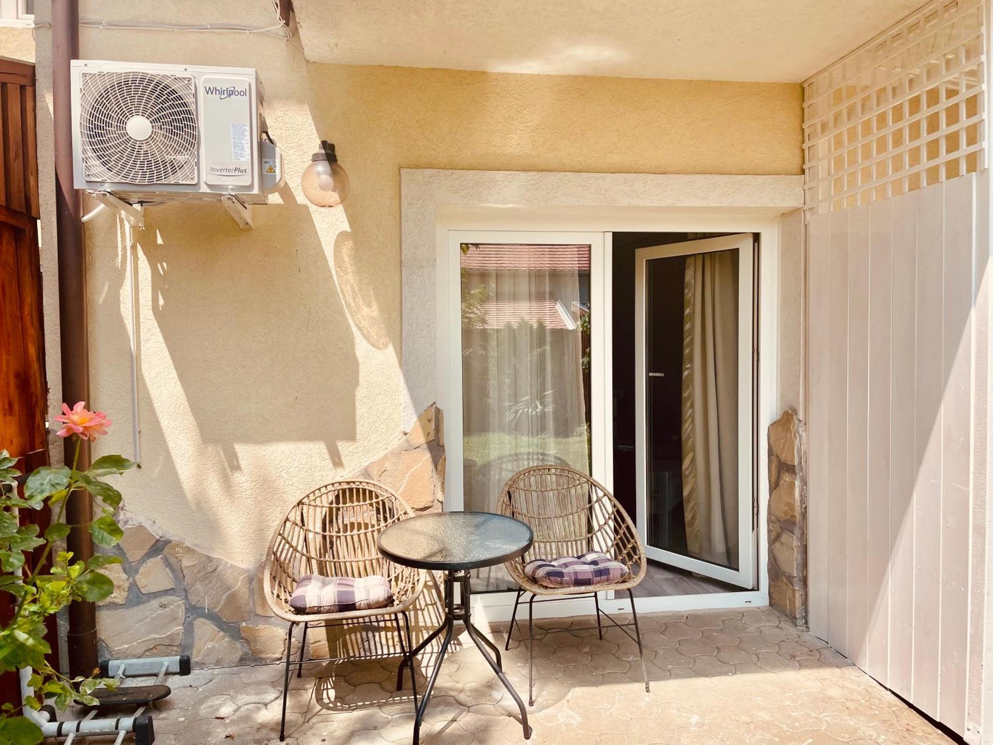 Family Room Terrace