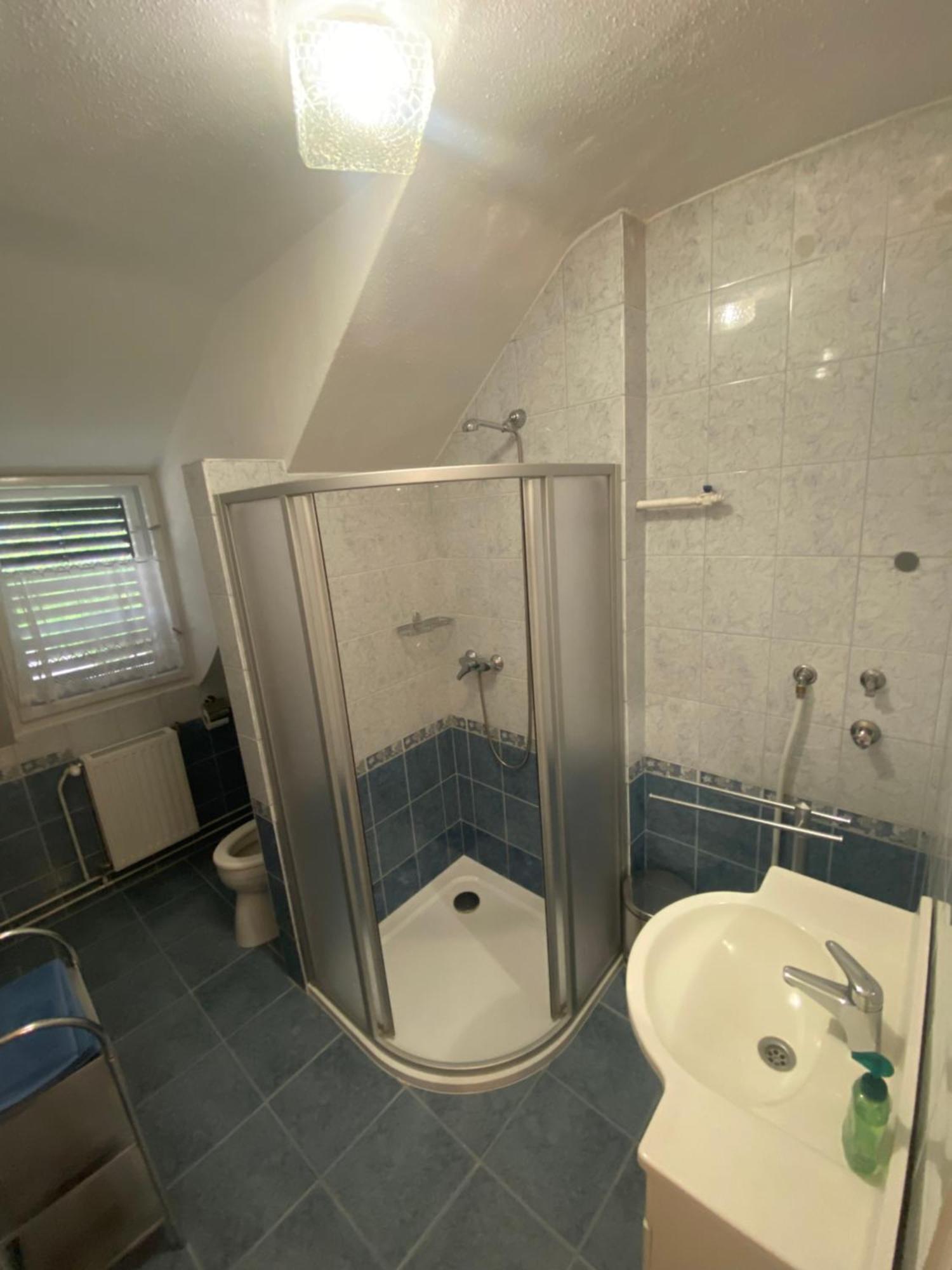 Three-Bedroom Apartment Balcony