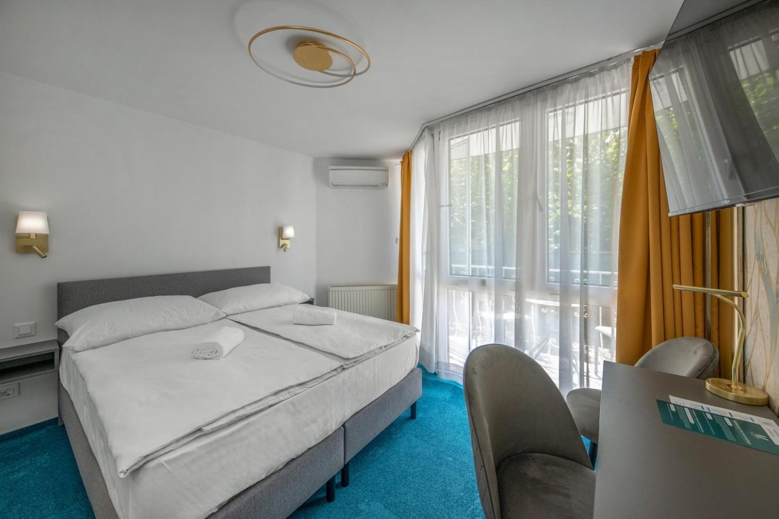 Double Room Patio